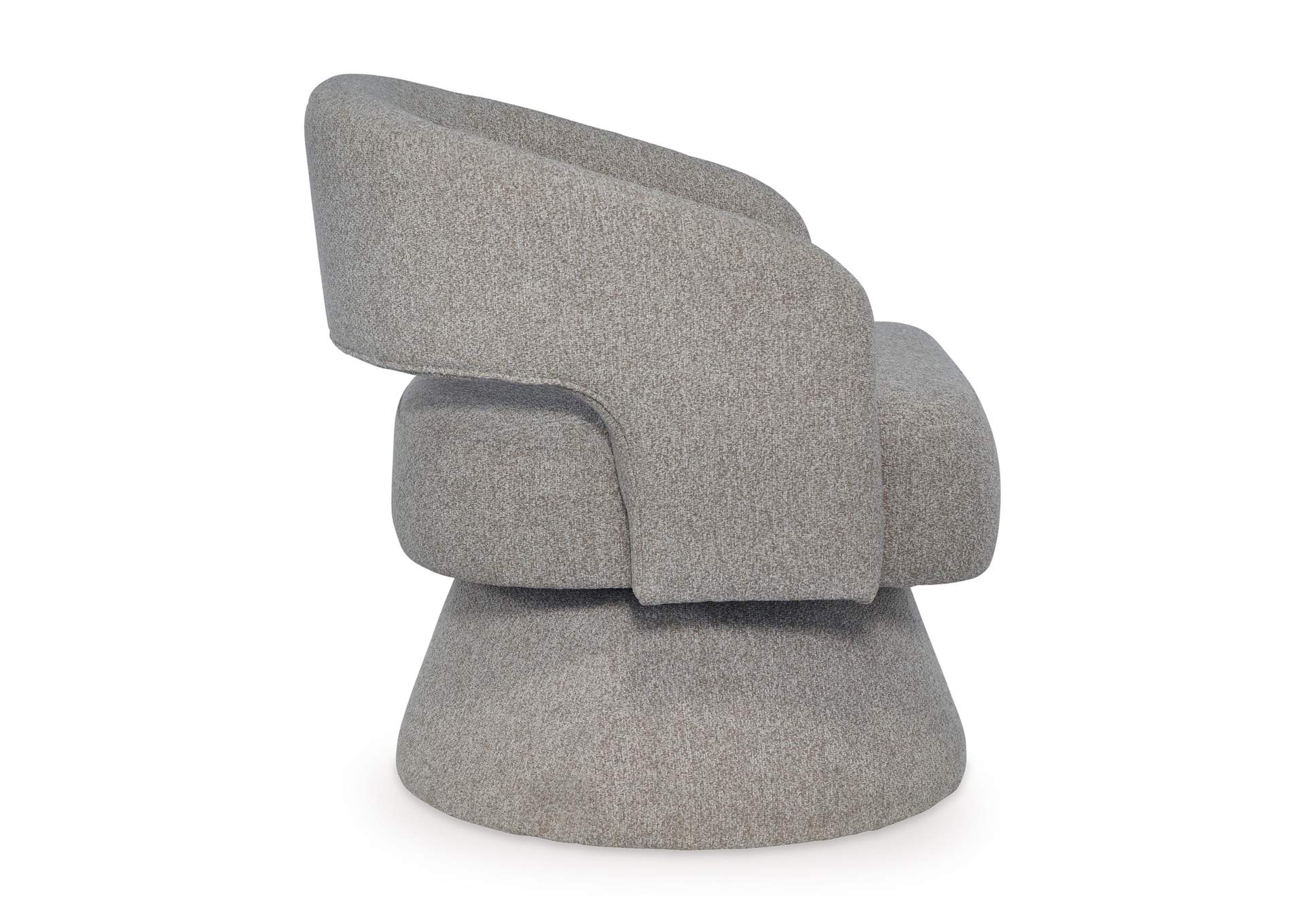 Nashkins Swivel Accent Chair image 4