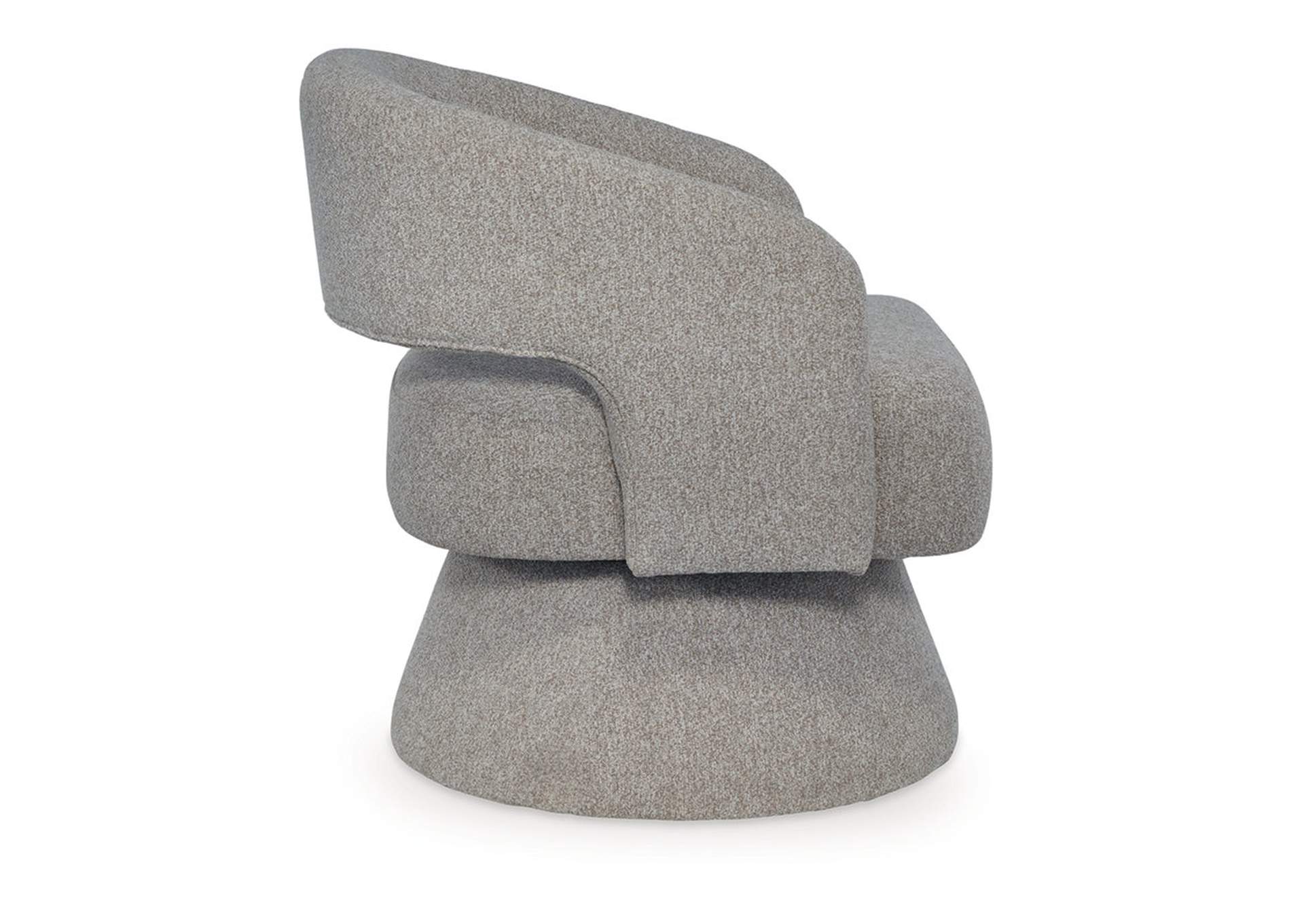 Nashkins Swivel Accent Chair image 4