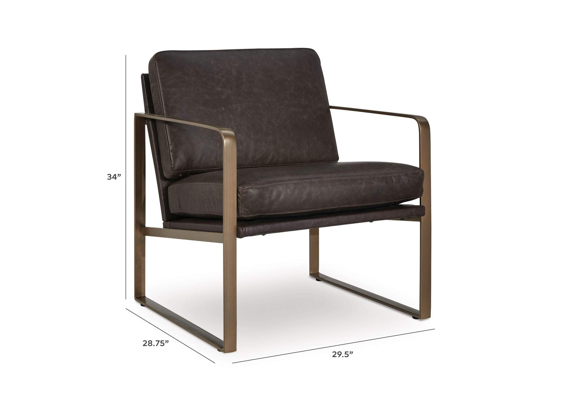 Bradett Accent Chair image 3