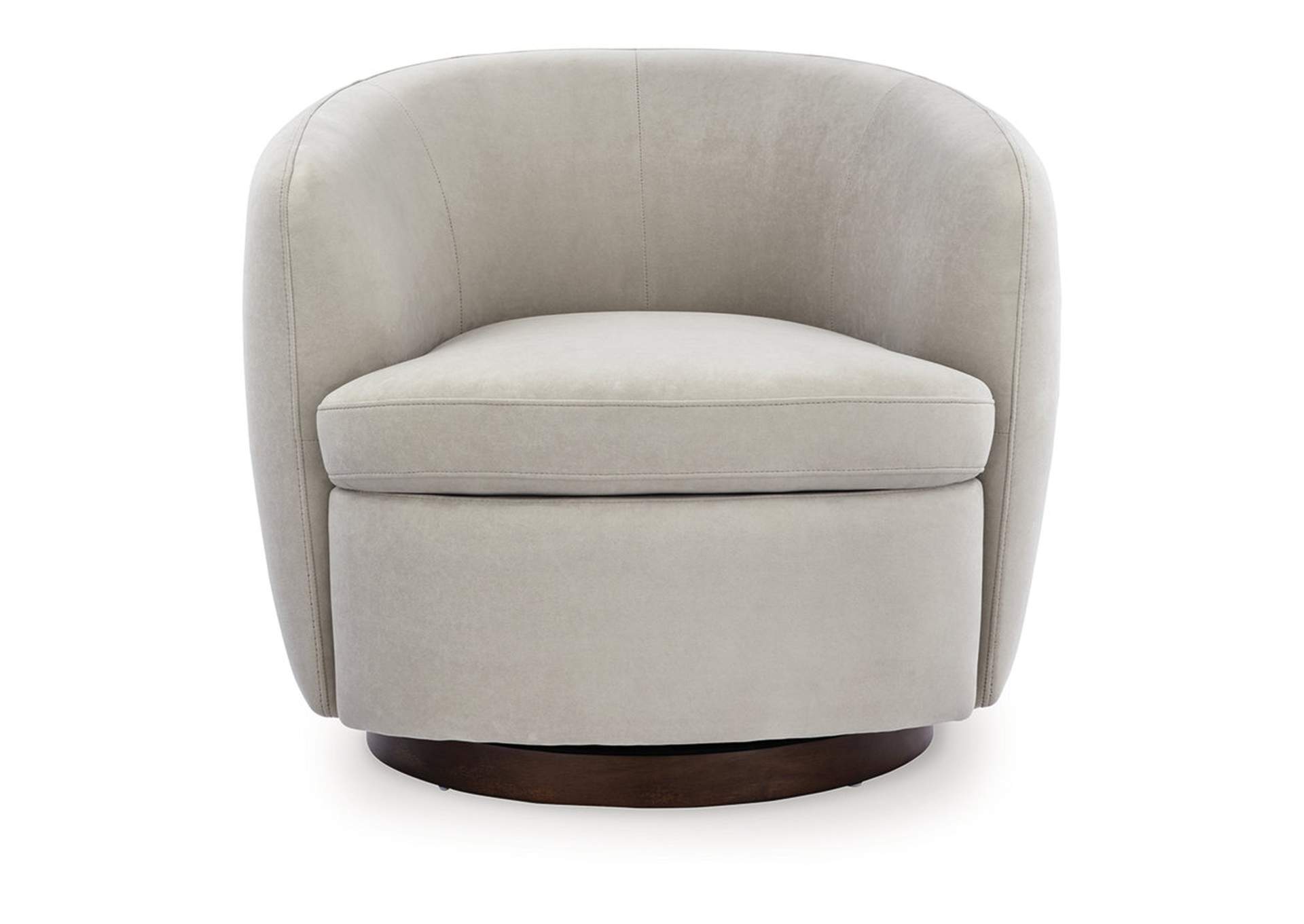 Annbury Swivel Accent Chair image 3