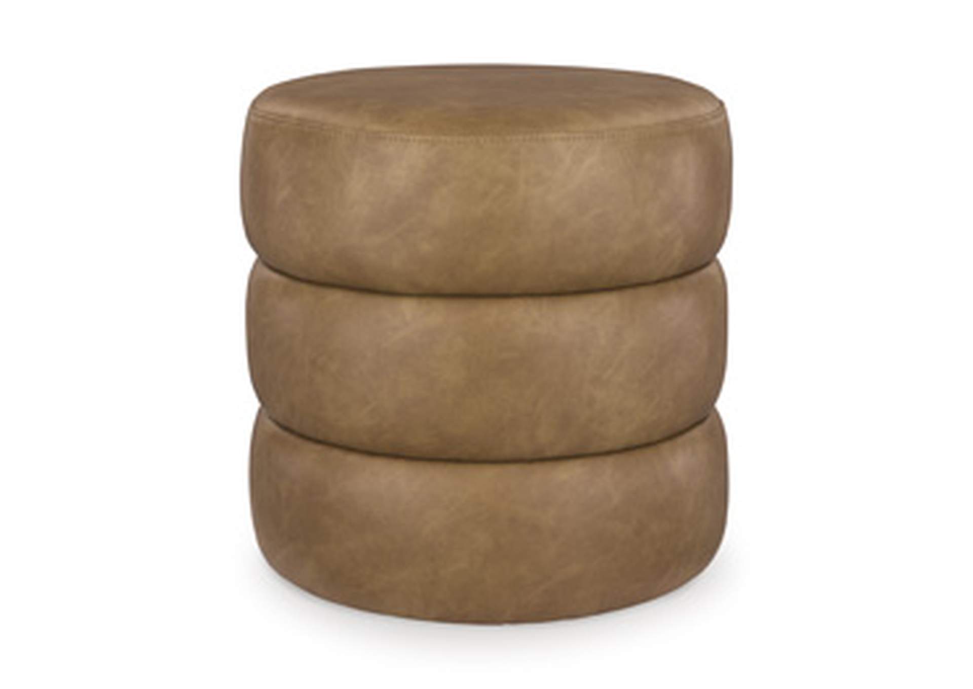 Ummi Swivel Accent Ottoman image 4