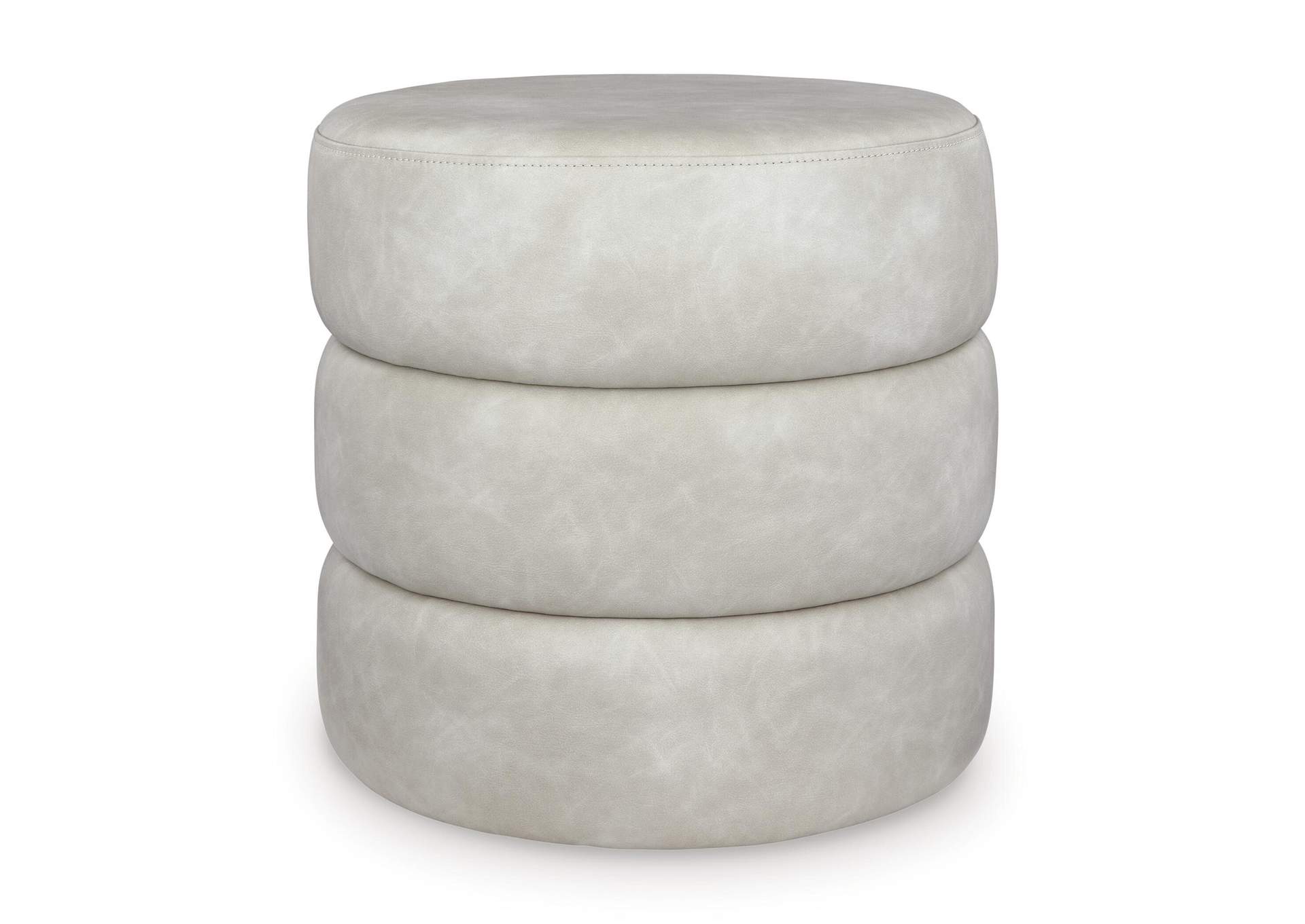 Ummi Swivel Accent Ottoman image 2