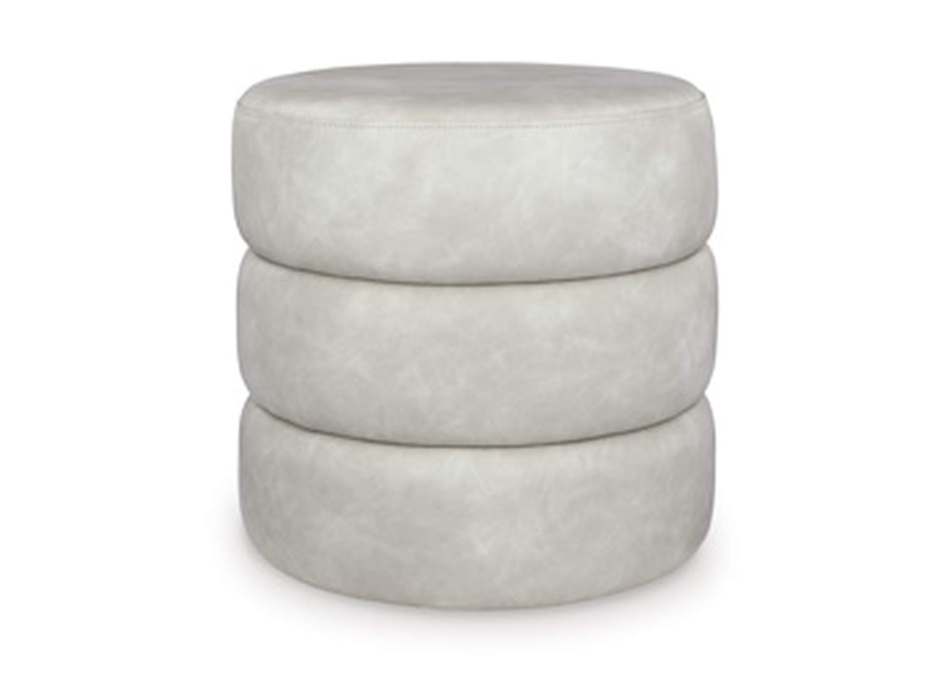 Ummi Swivel Accent Ottoman image 4