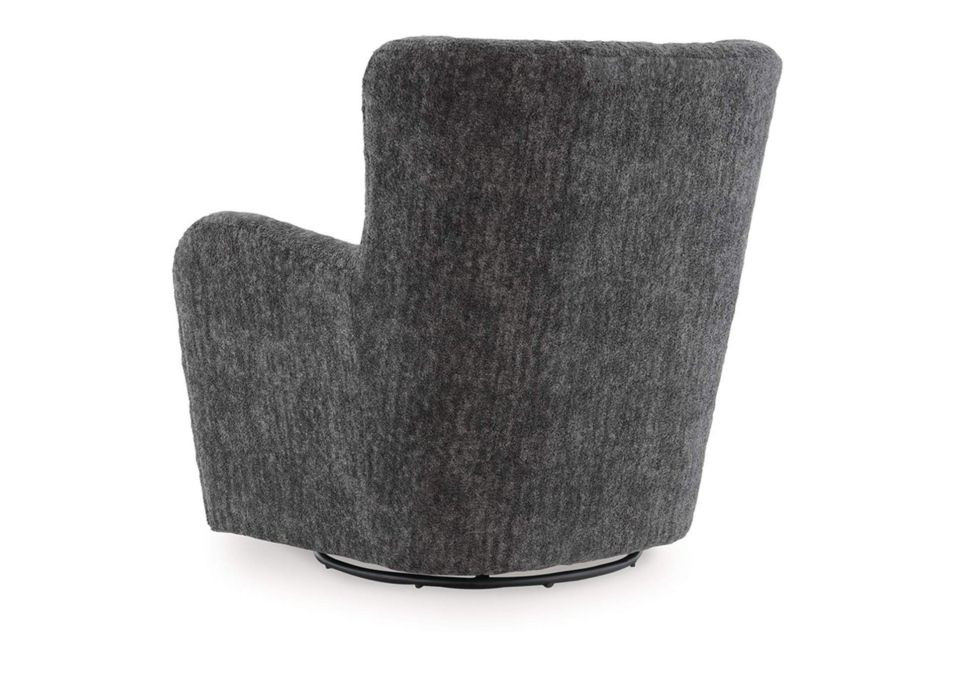 Rowenburg Swivel Glider Accent Chair image 5