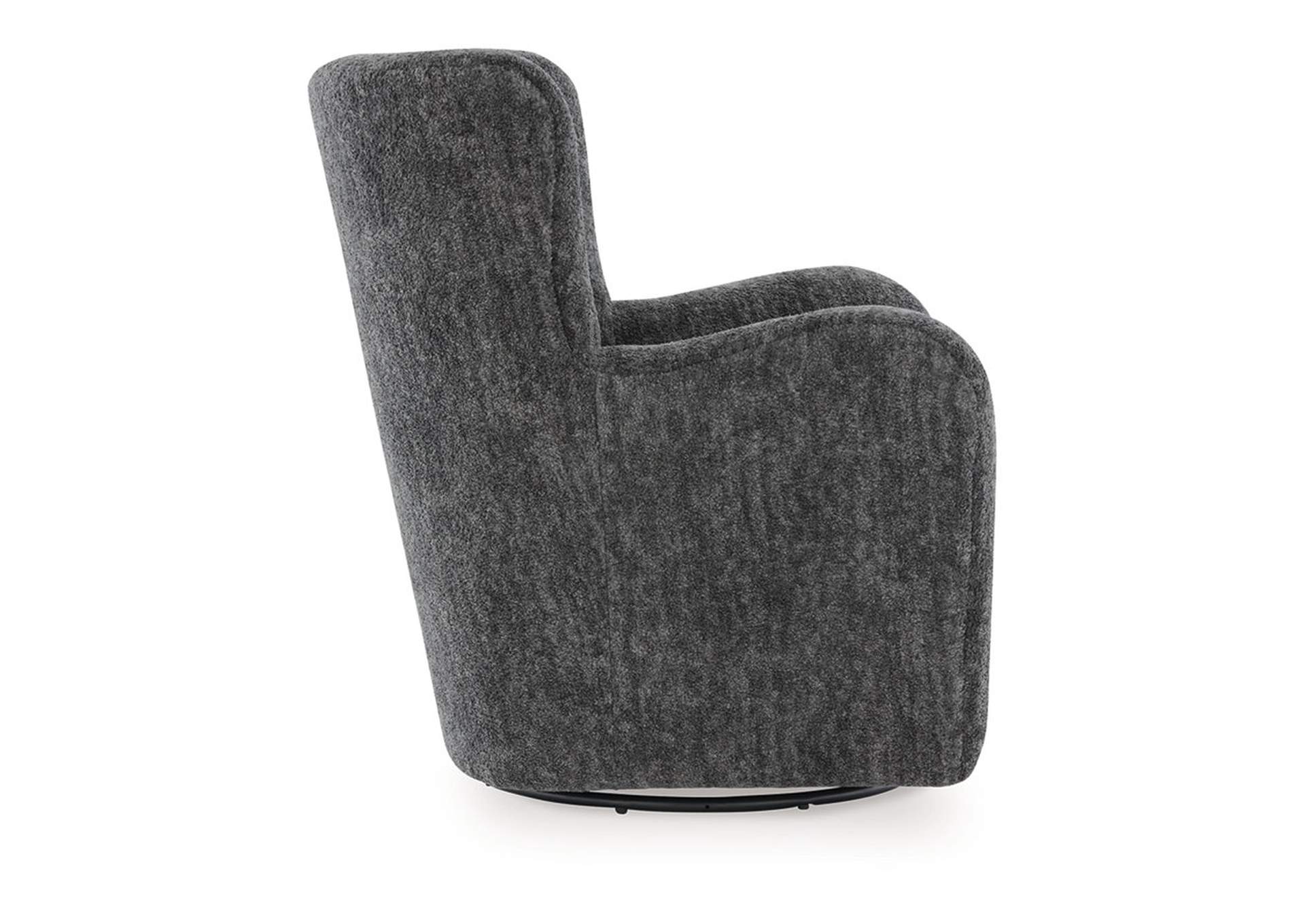 Rowenburg Swivel Glider Accent Chair image 4