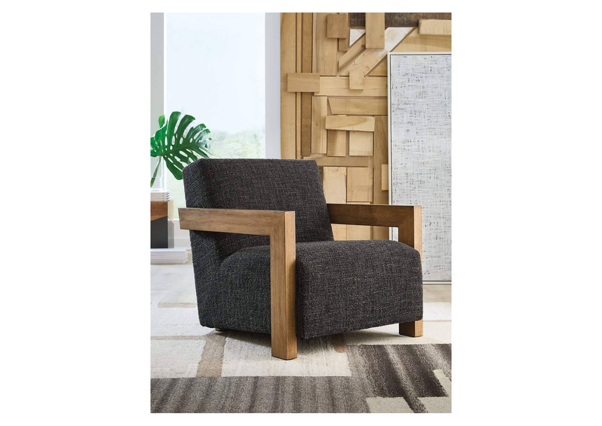 Dorney Accent Chair image 2