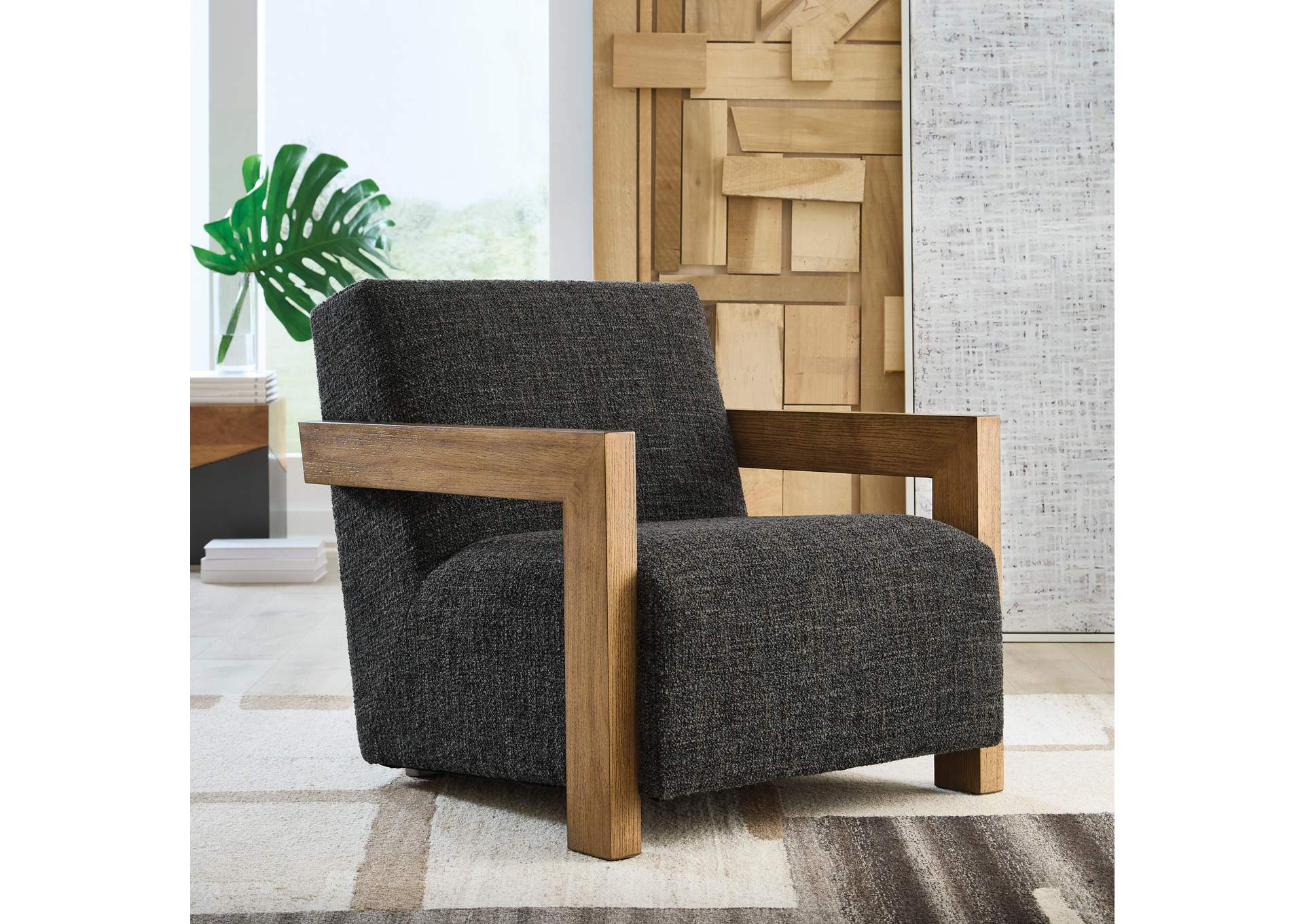 Dorney Accent Chair image 7