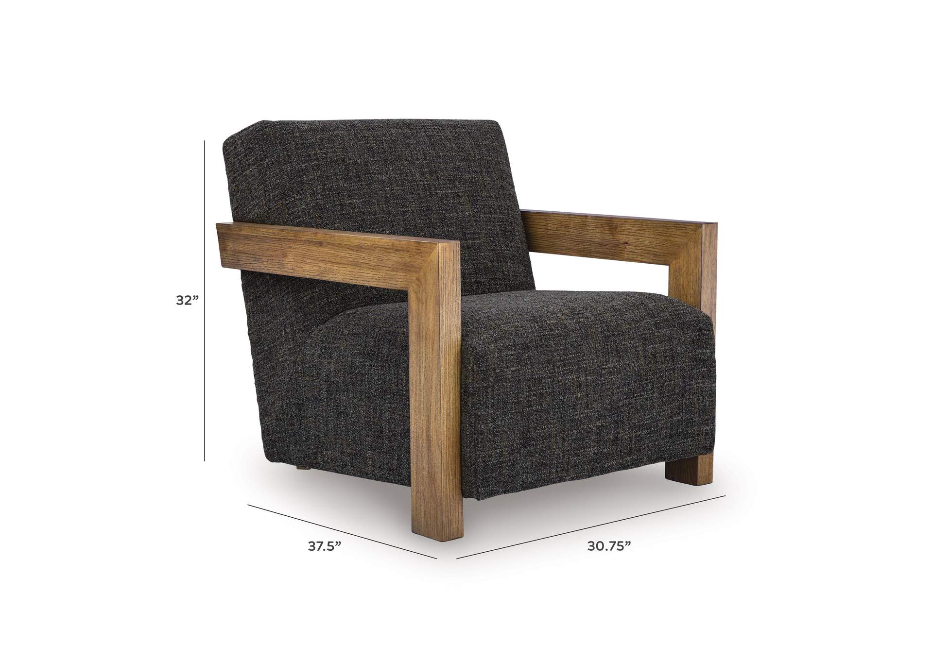 Dorney Accent Chair image 8