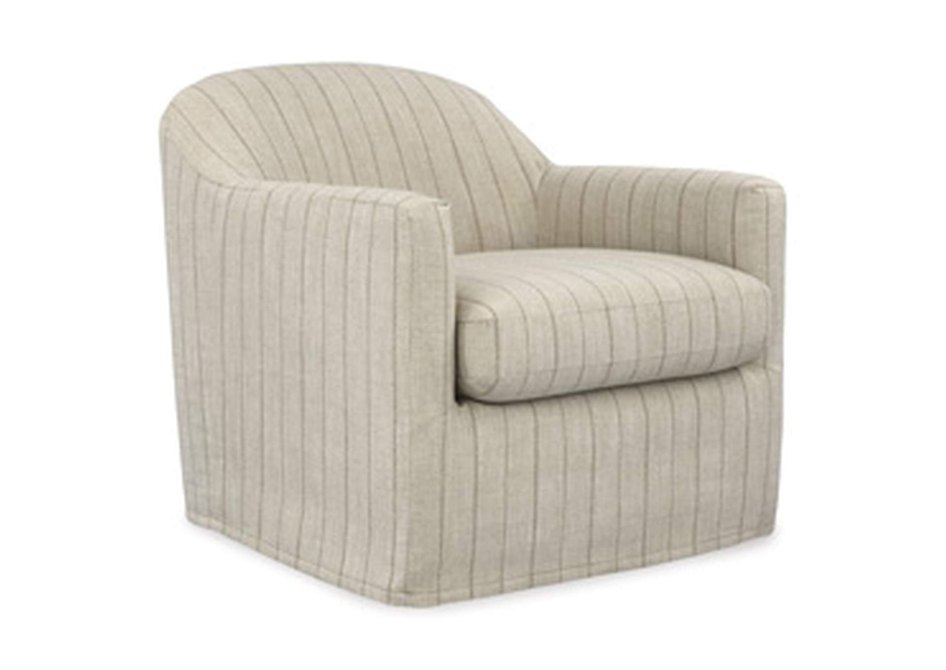 Valwick Swivel Accent Chair image 3