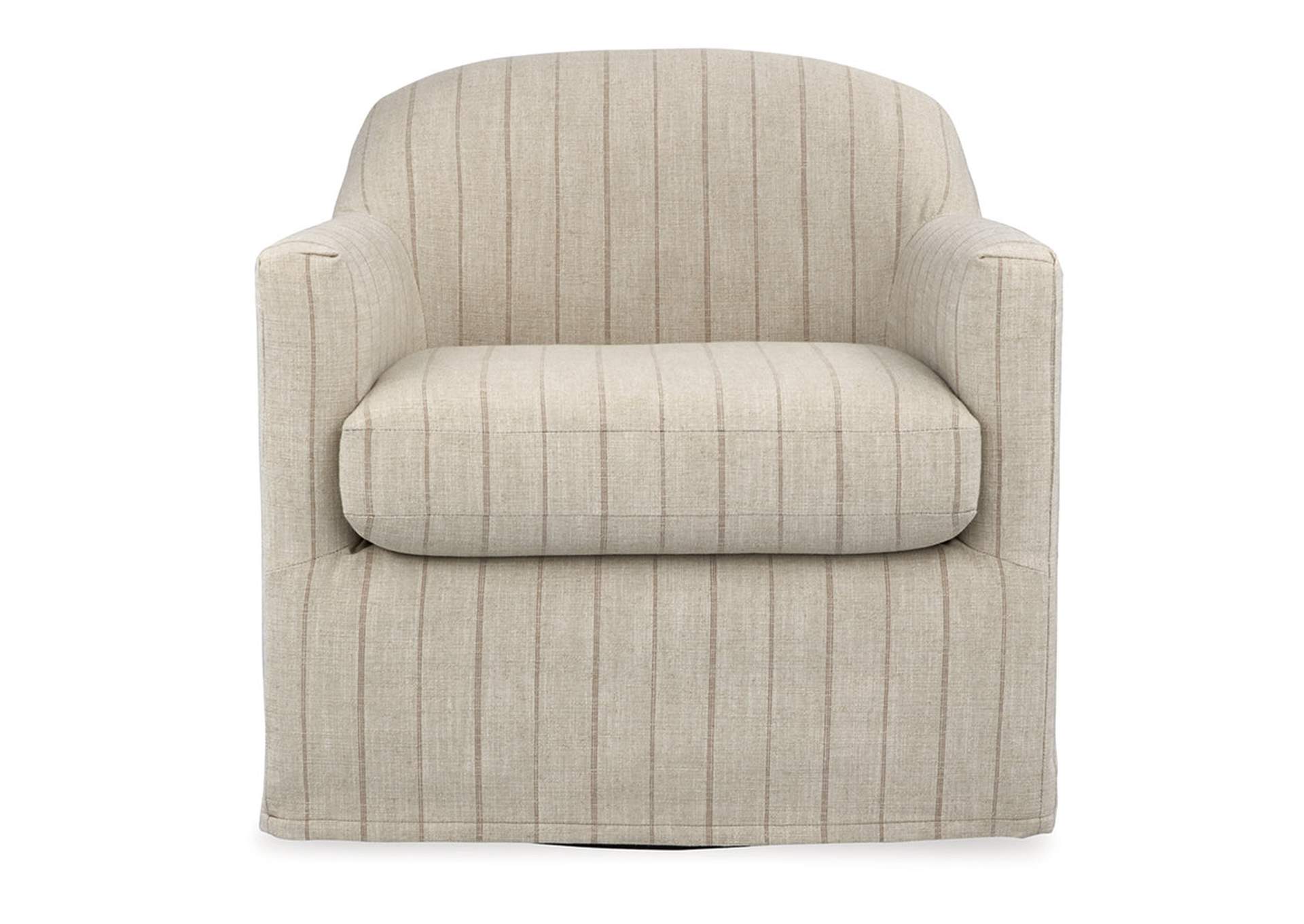 Valwick Swivel Accent Chair image 3