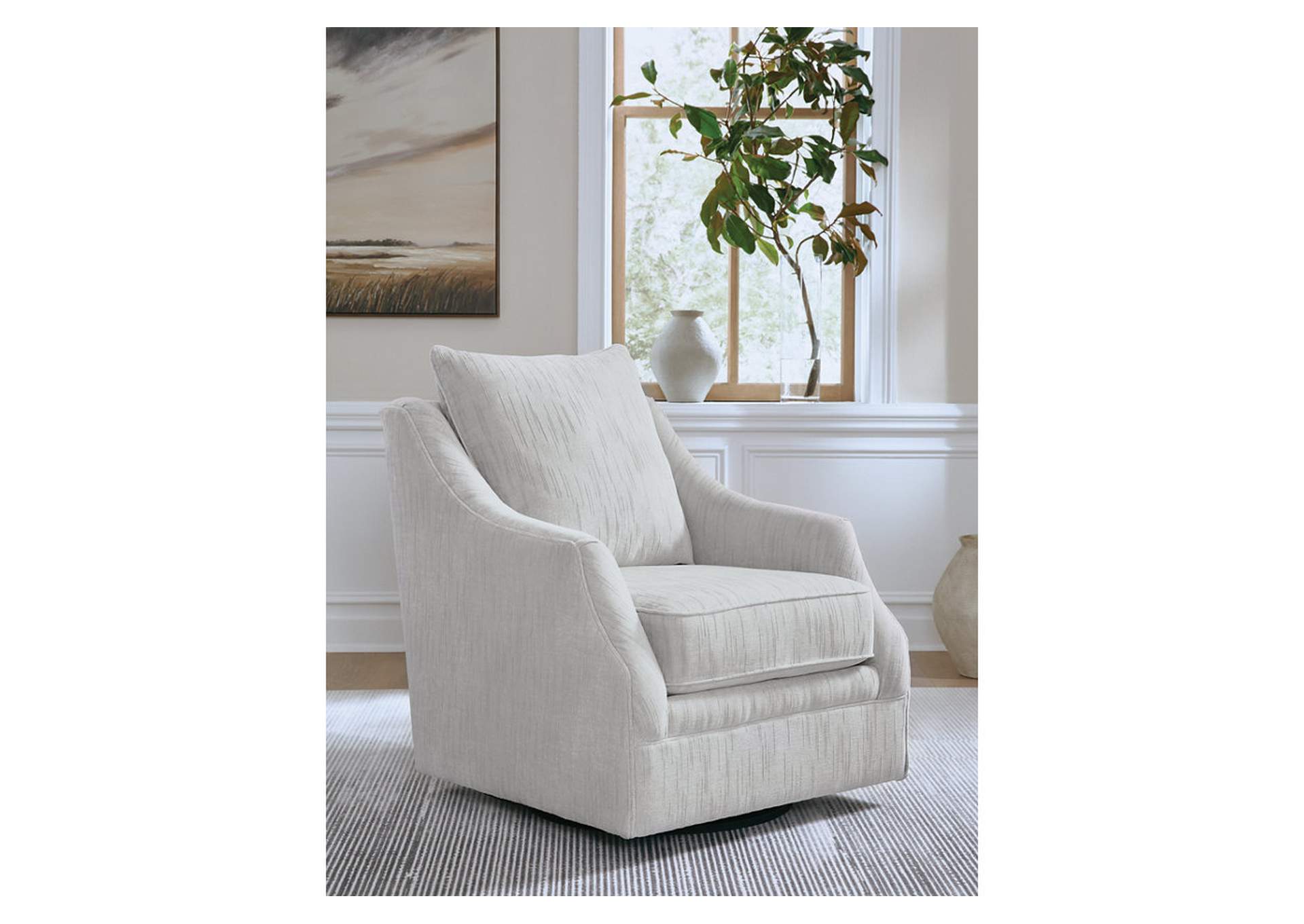 Gubbins Swivel Accent Chair image 2