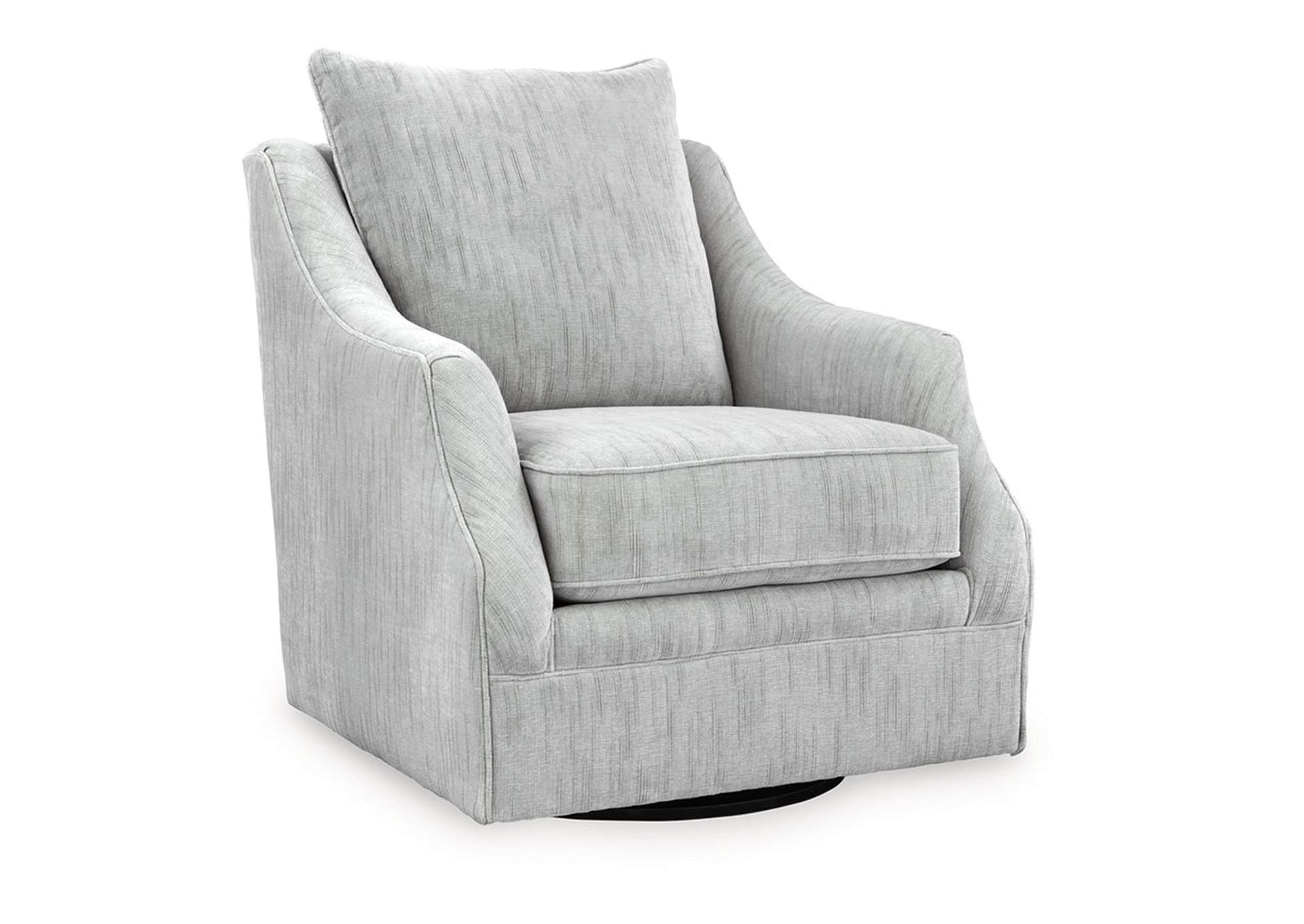 Gubbins Swivel Accent Chair image 1