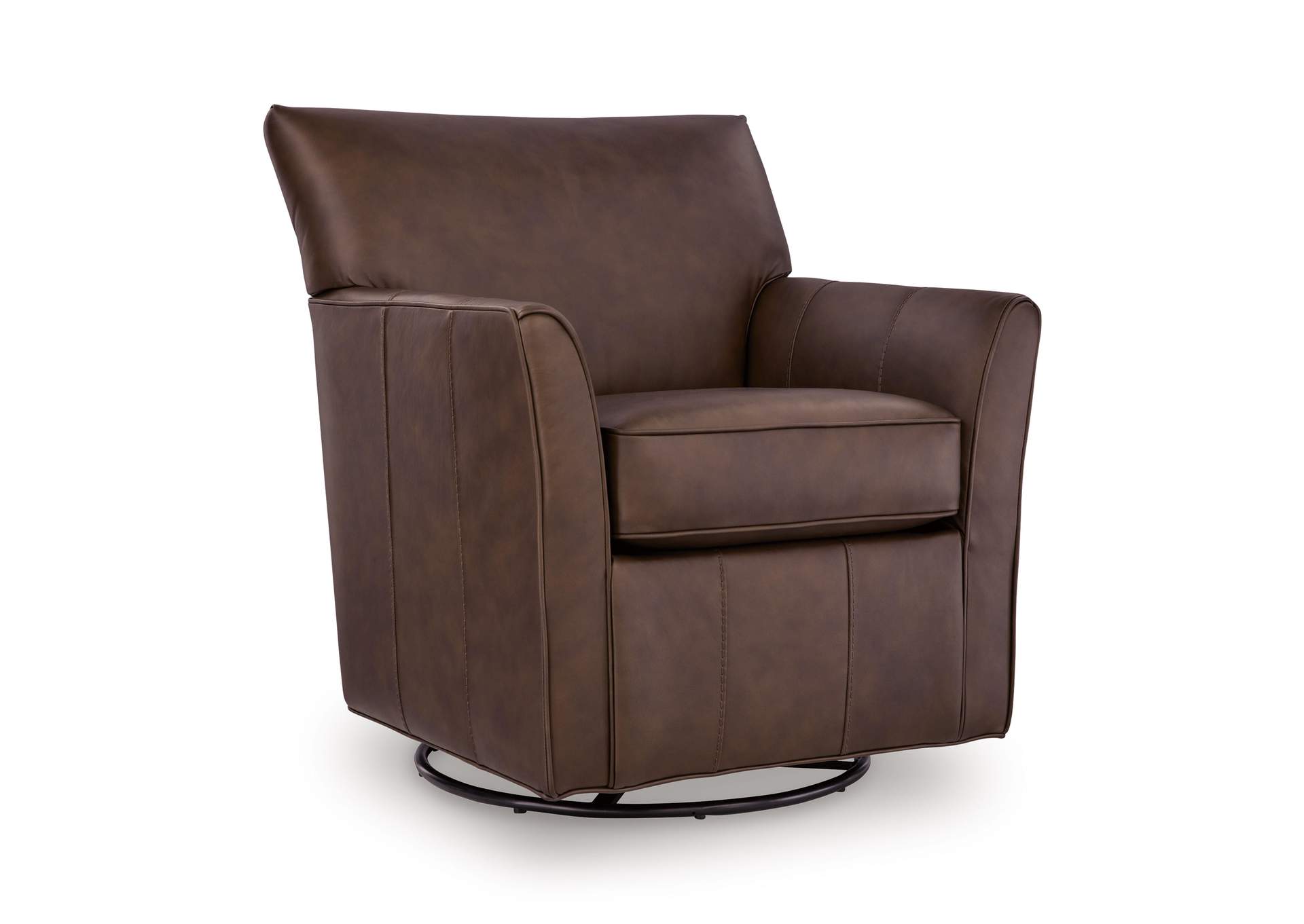 Braydunn Swivel Glider Accent Chair image 3