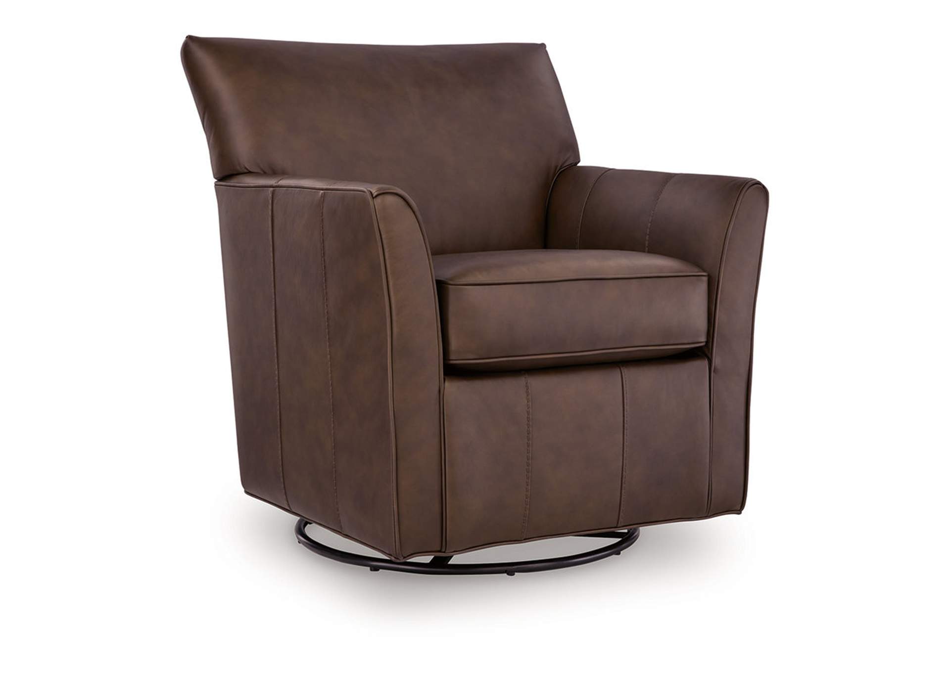 Braydunn Swivel Glider Accent Chair image 1