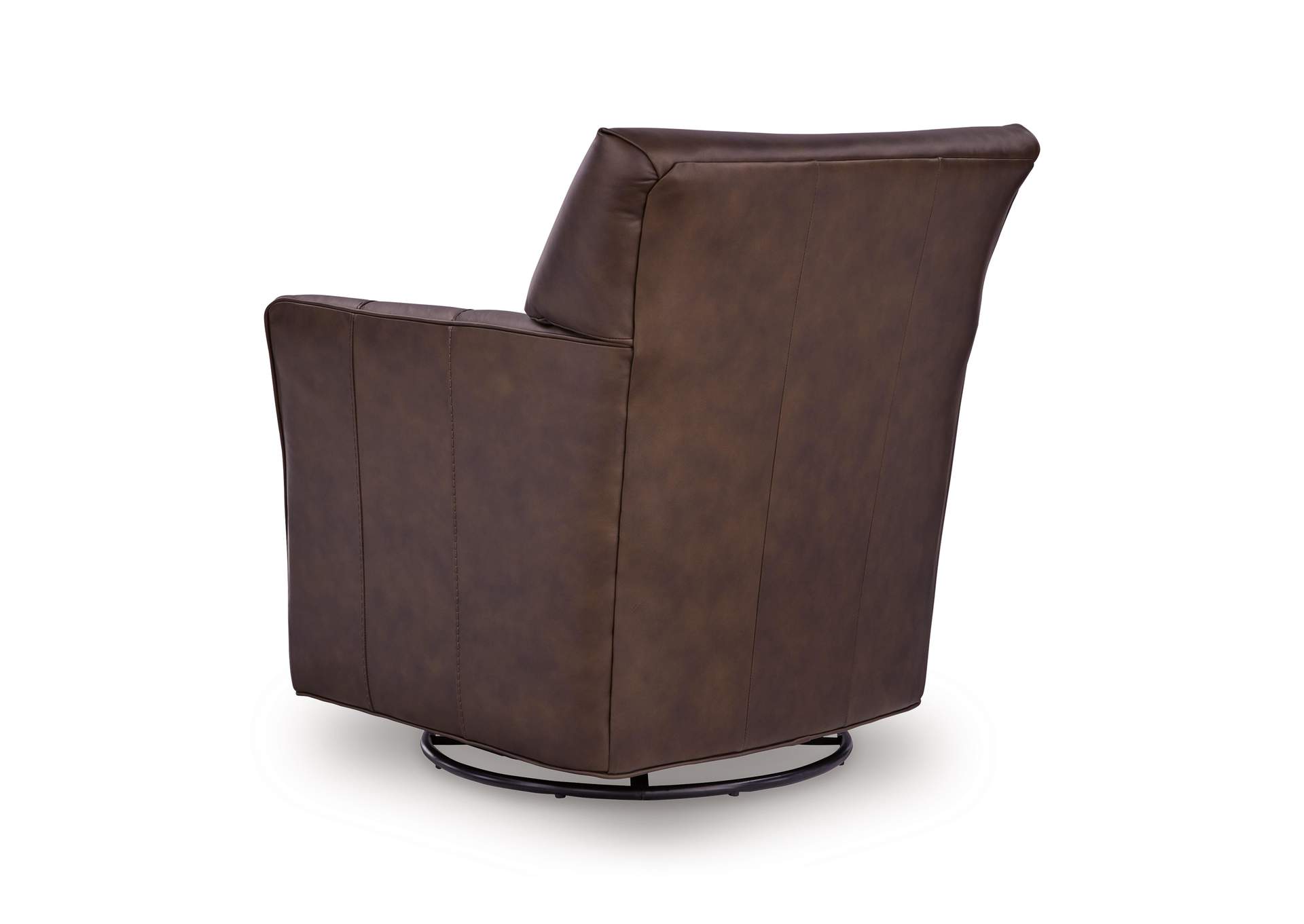 Braydunn Swivel Glider Accent Chair image 8