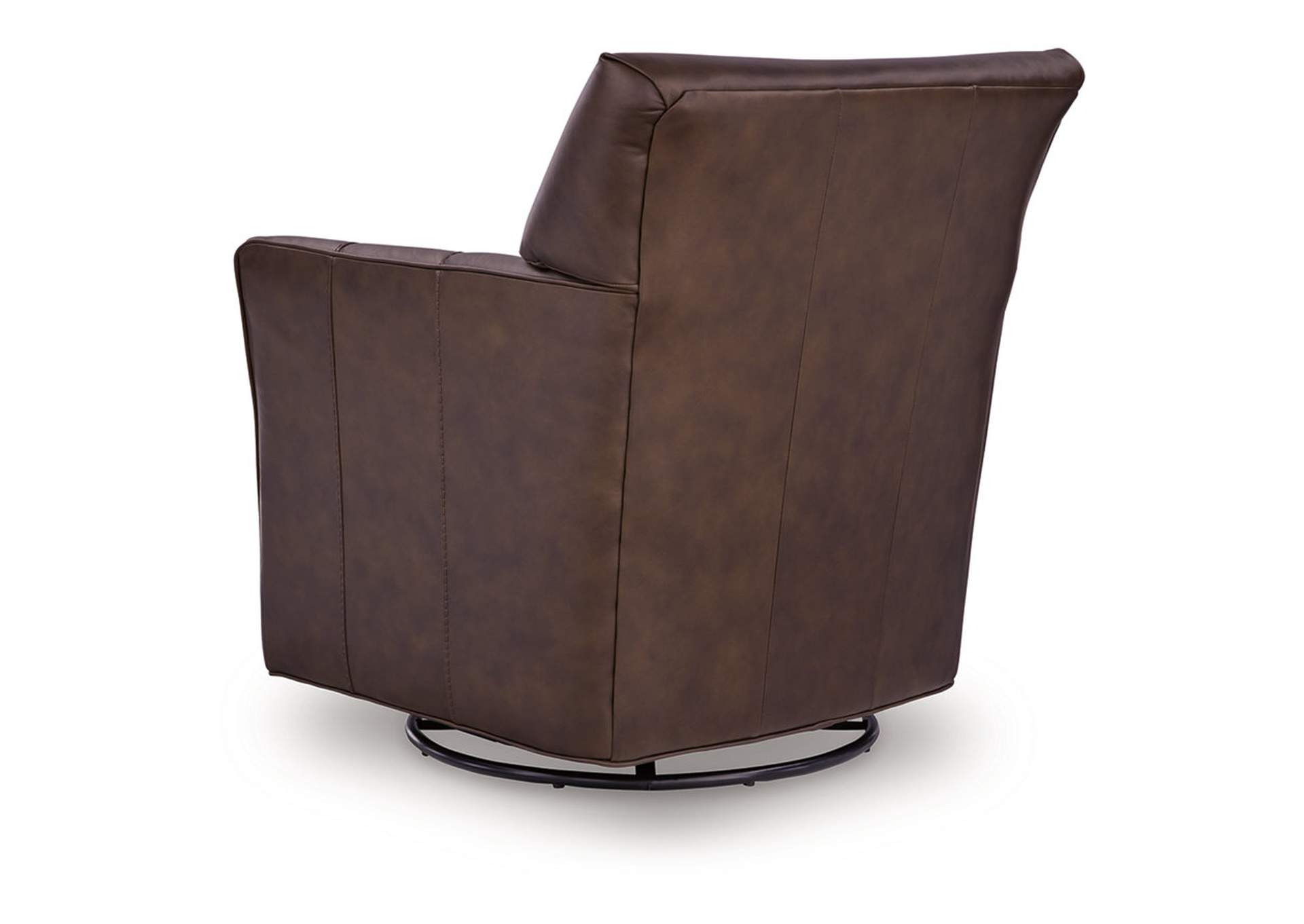 Braydunn Swivel Glider Accent Chair image 5
