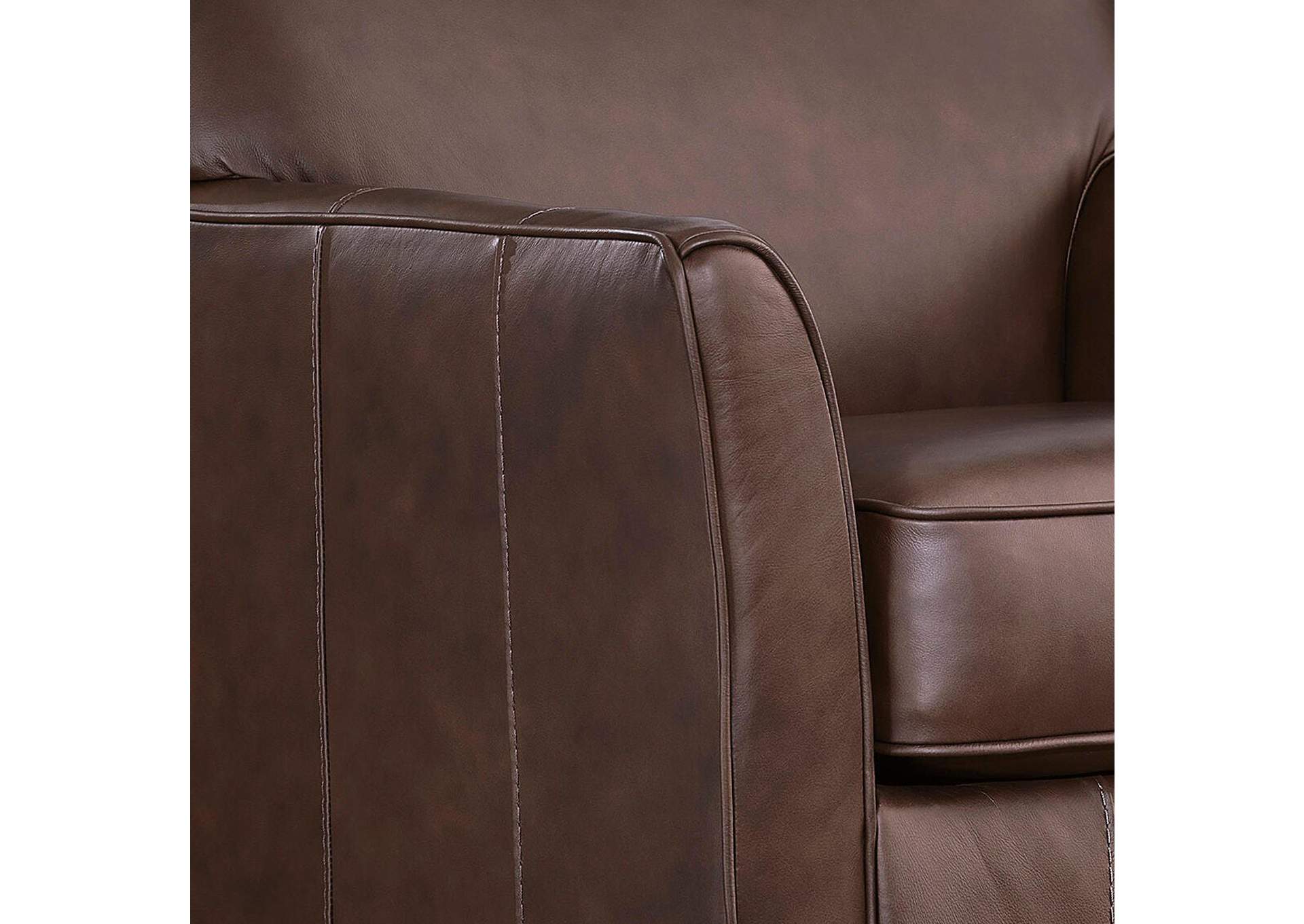 Braydunn Swivel Glider Accent Chair image 10