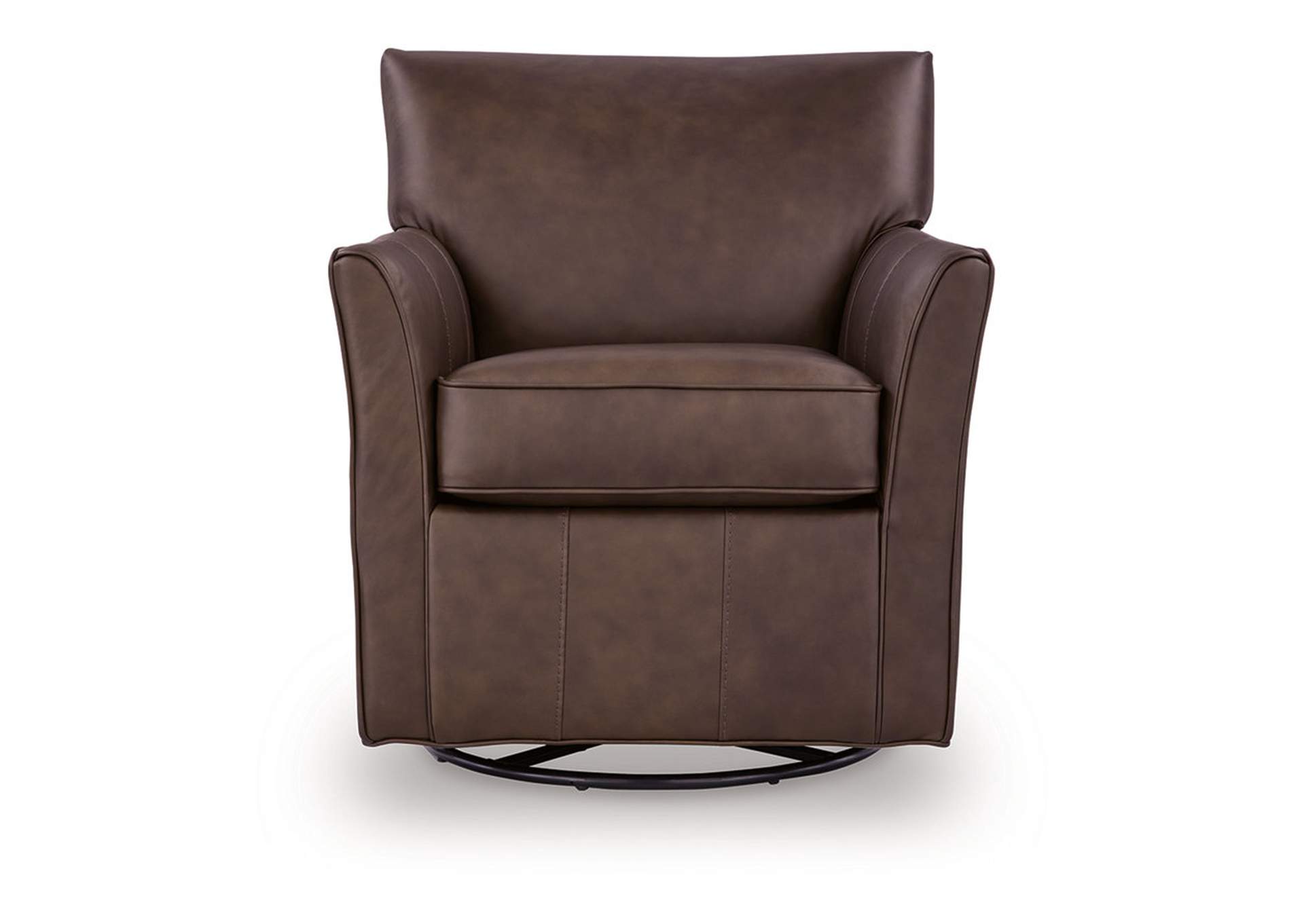 Braydunn Swivel Glider Accent Chair image 3