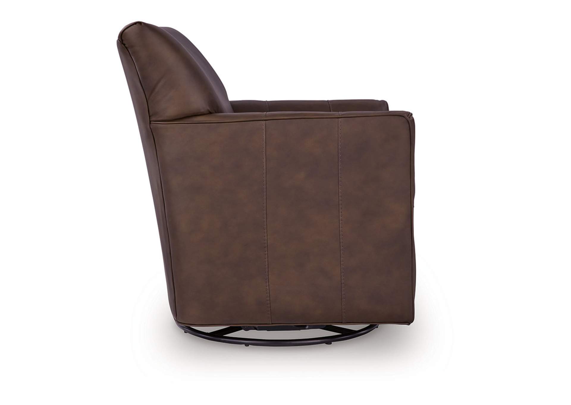 Braydunn Swivel Glider Accent Chair image 4