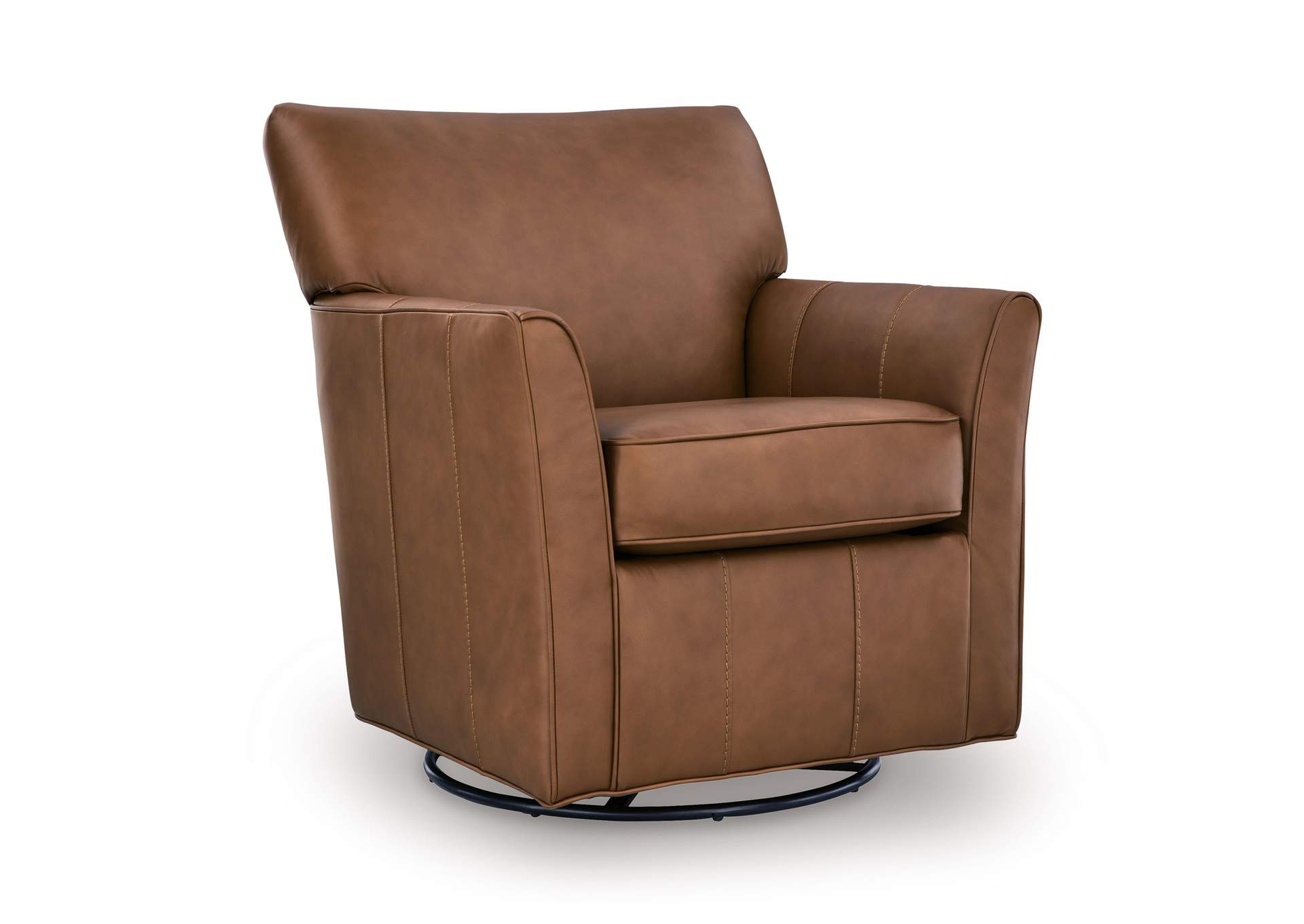 Braydunn Swivel Glider Accent Chair image 2
