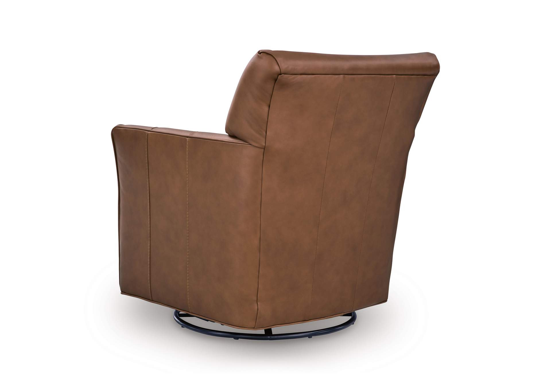 Braydunn Swivel Glider Accent Chair image 8