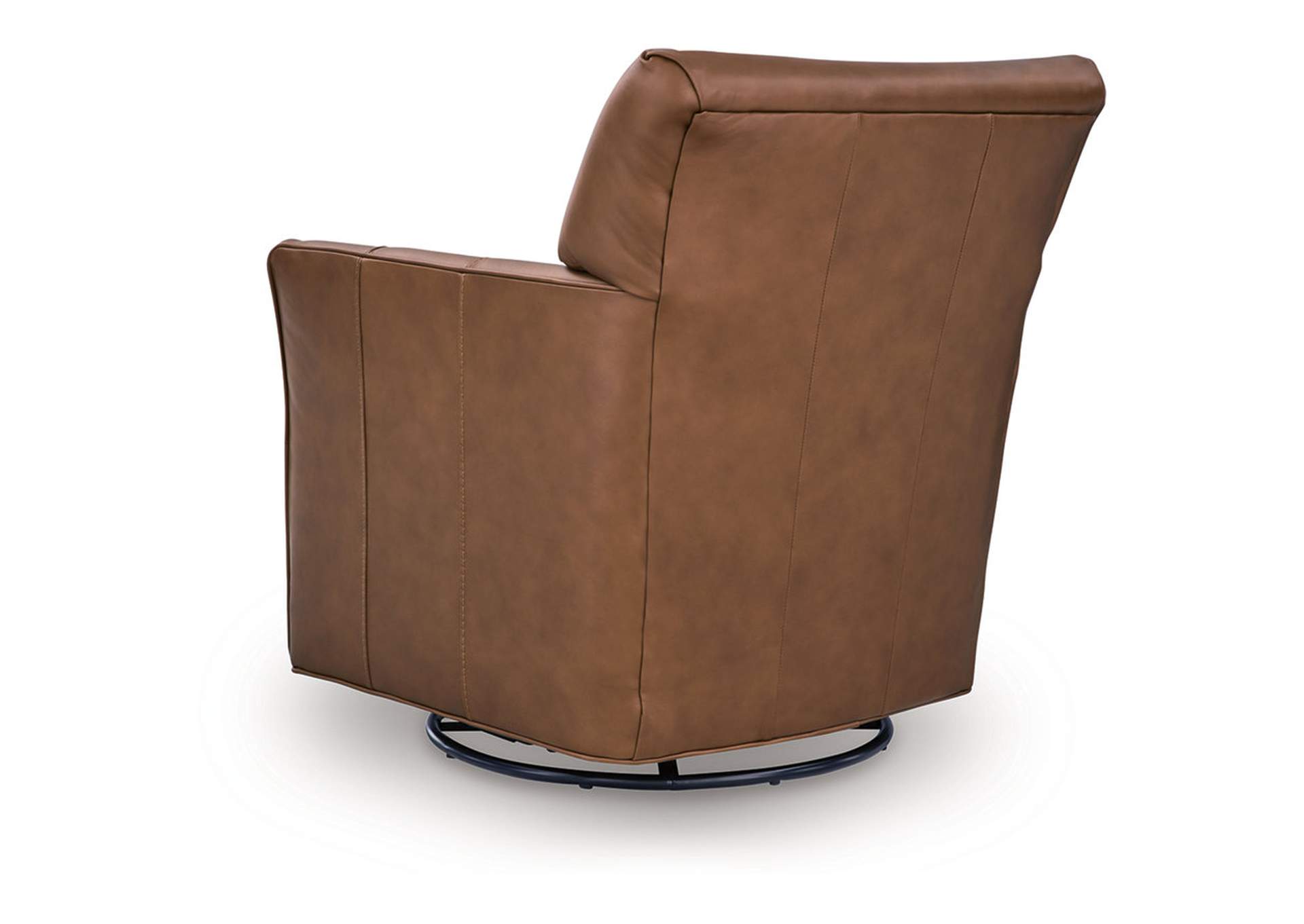 Braydunn Swivel Glider Accent Chair image 5