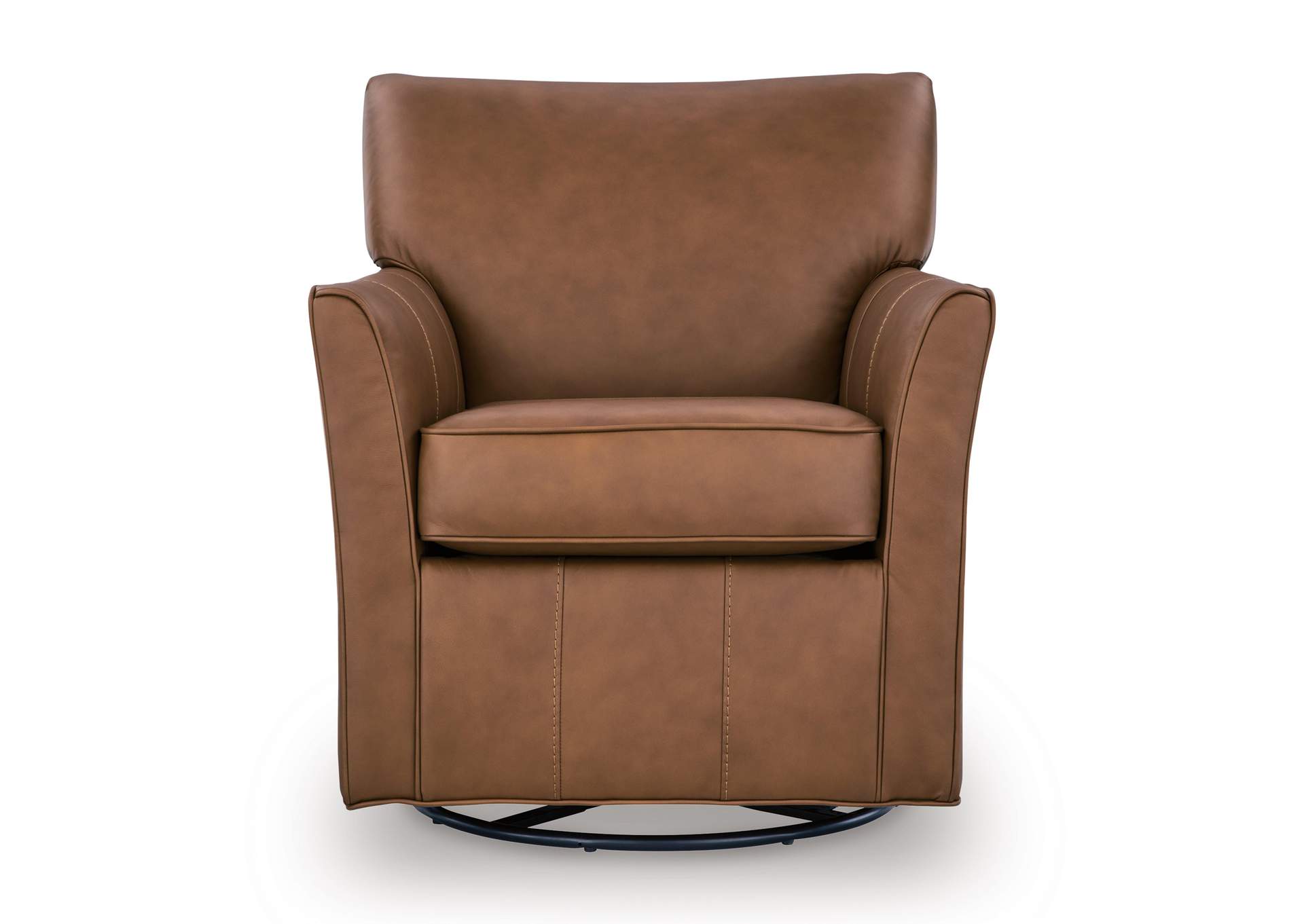 Braydunn Swivel Glider Accent Chair image 6