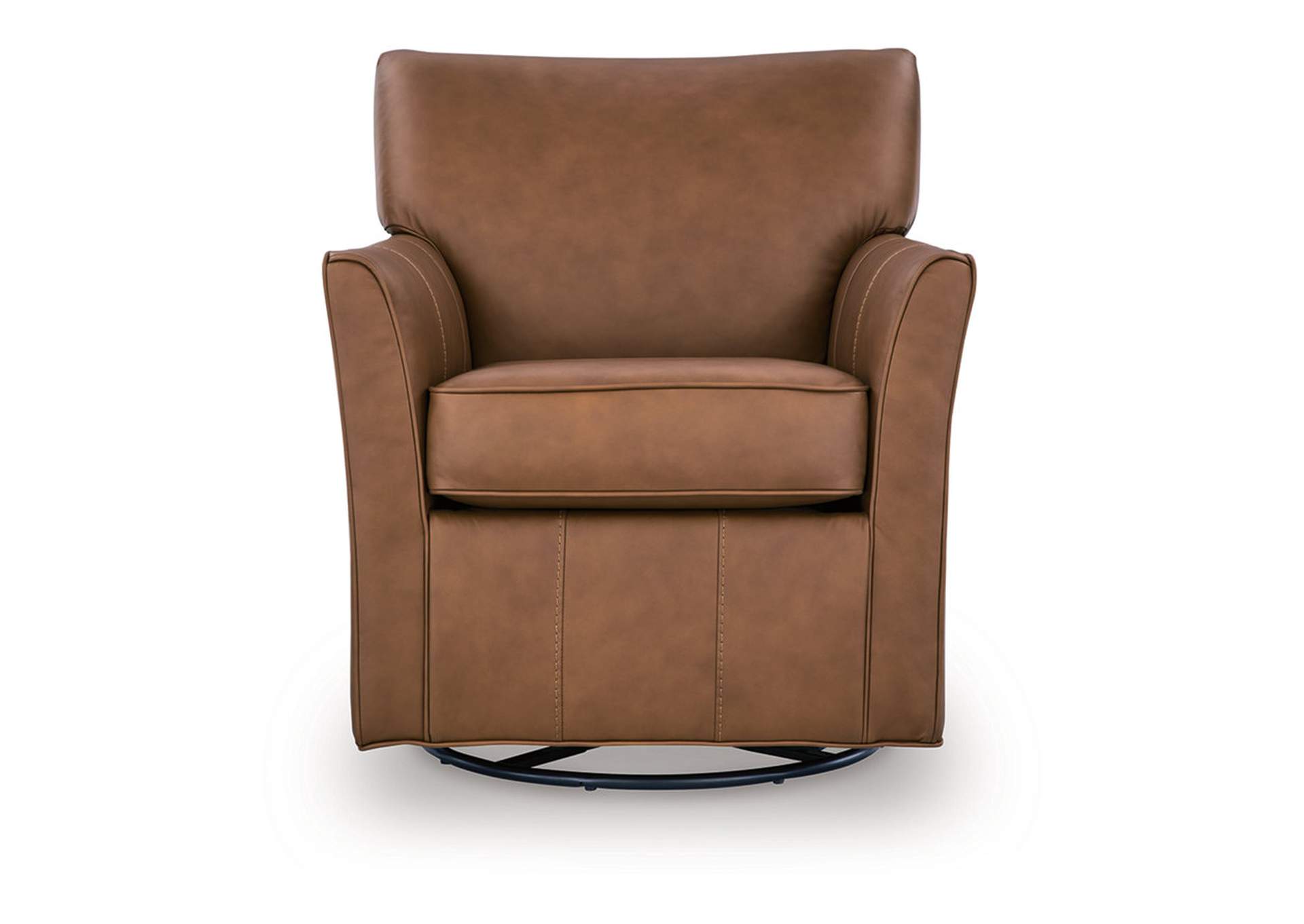 Braydunn Swivel Glider Accent Chair image 3
