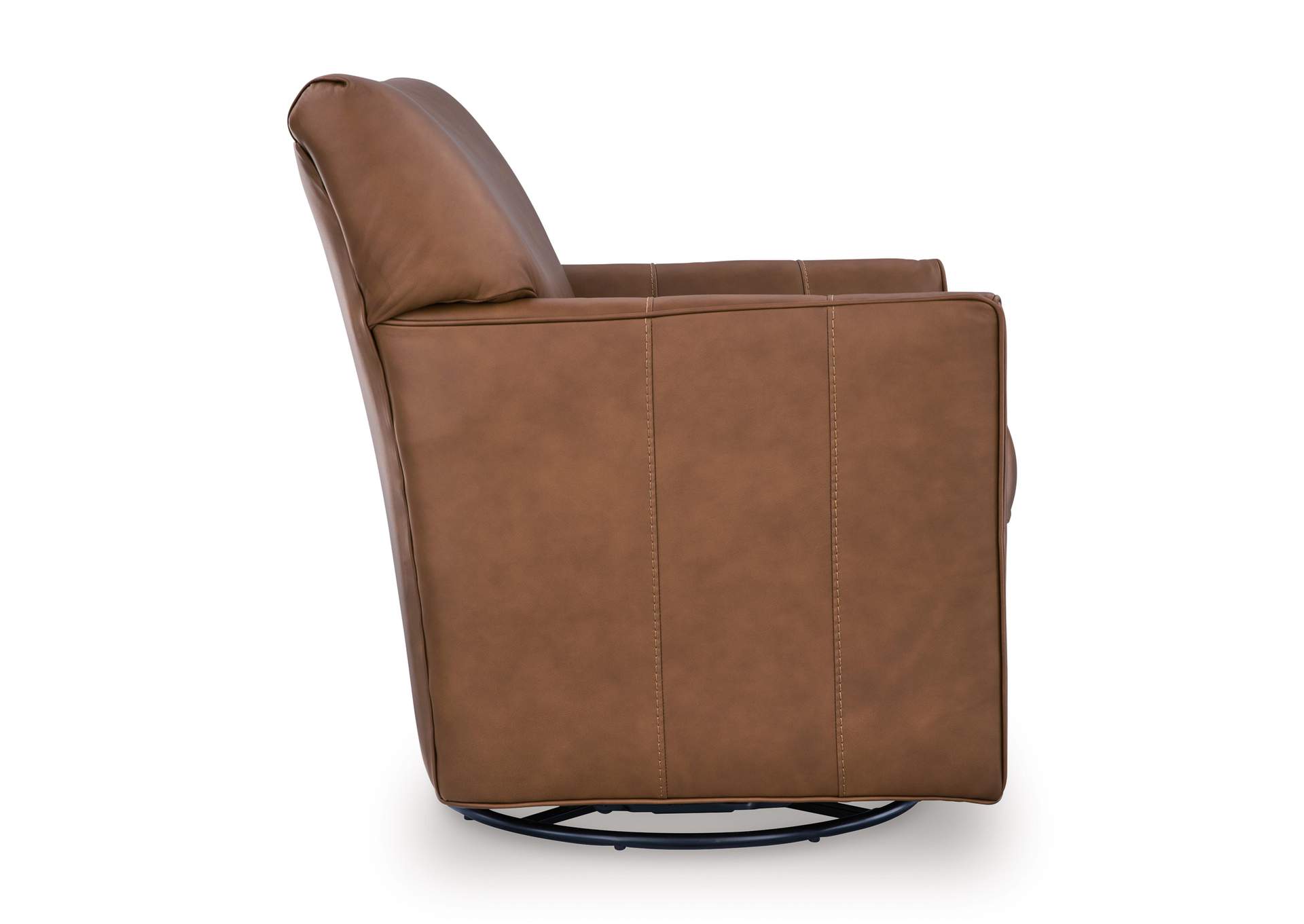 Braydunn Swivel Glider Accent Chair image 7