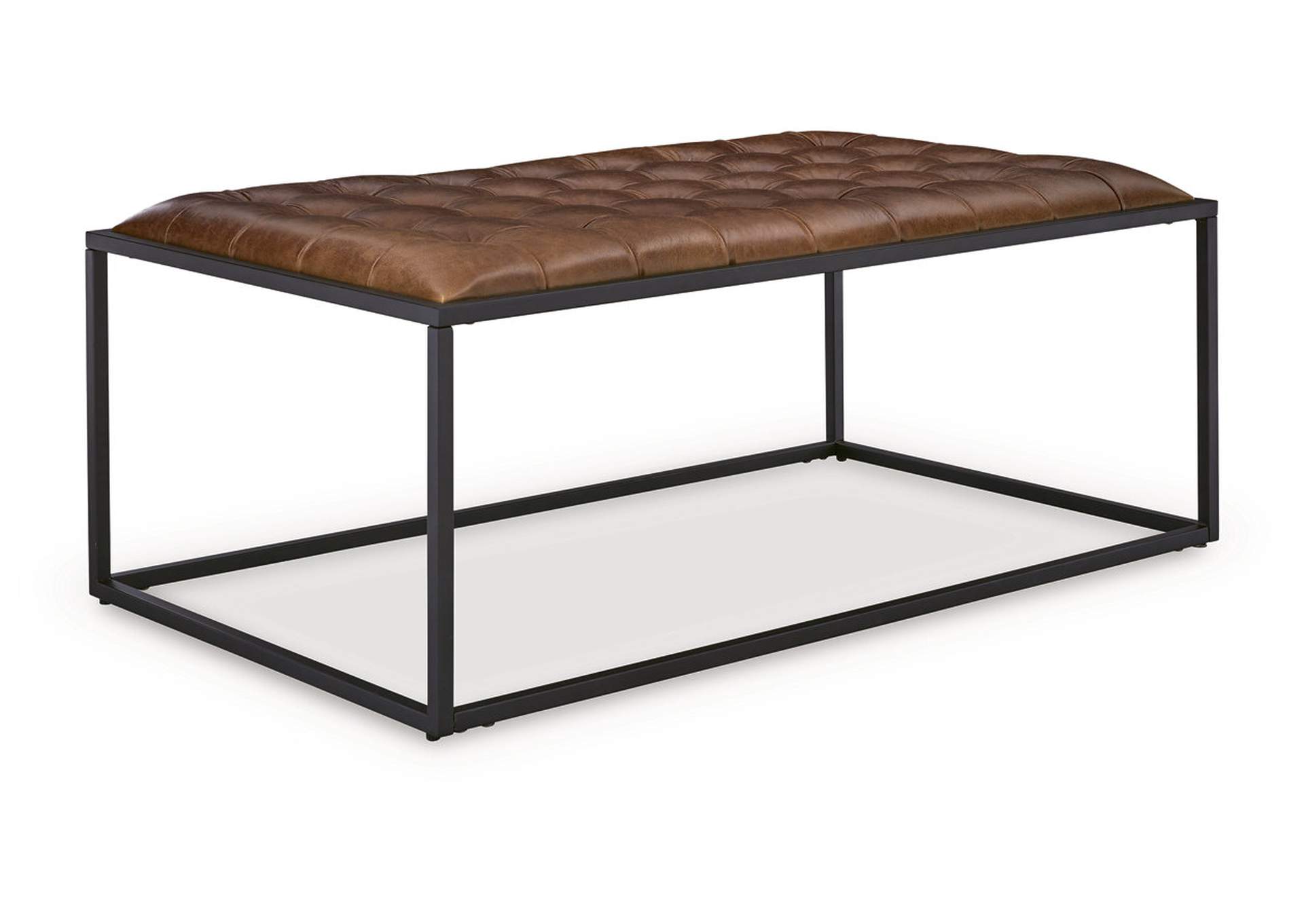 Junsor Coffee Table Ottoman image 1