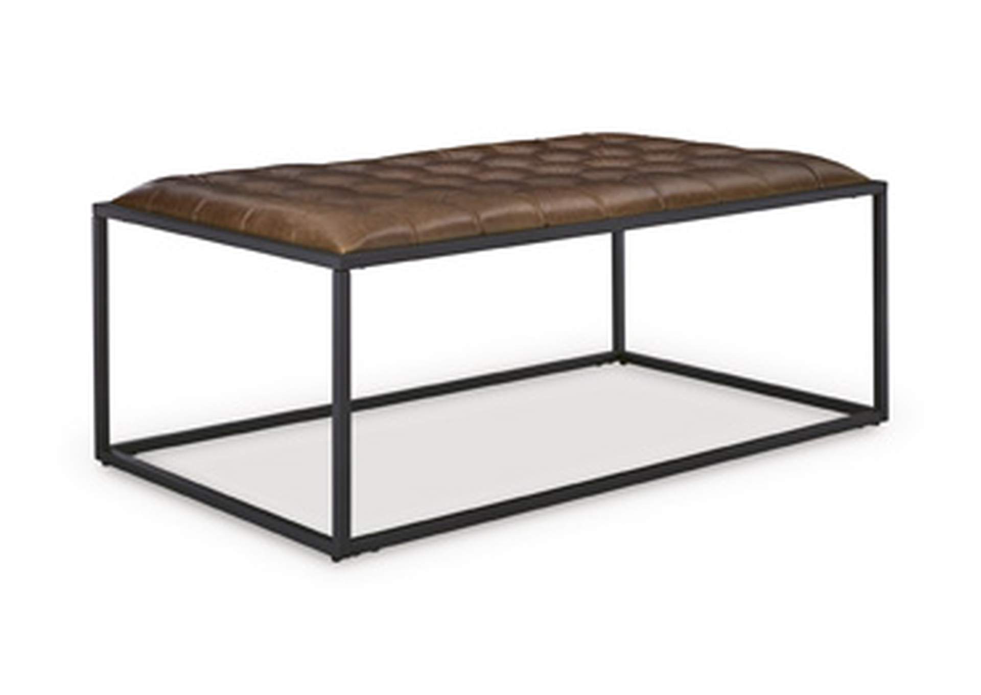 Junsor Coffee Table Ottoman image 3