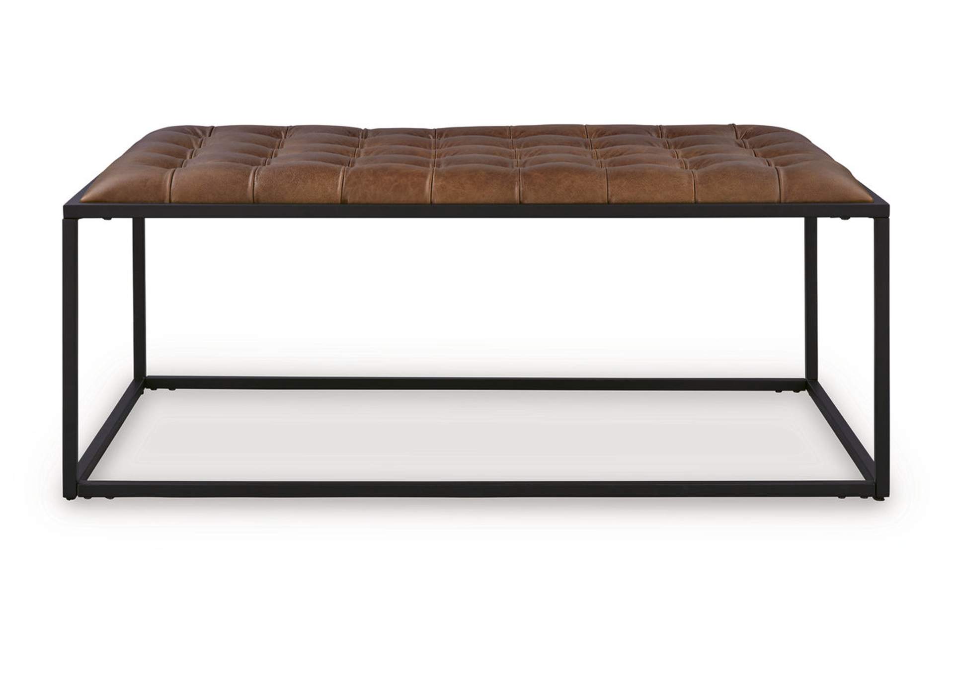 Junsor Coffee Table Ottoman image 3