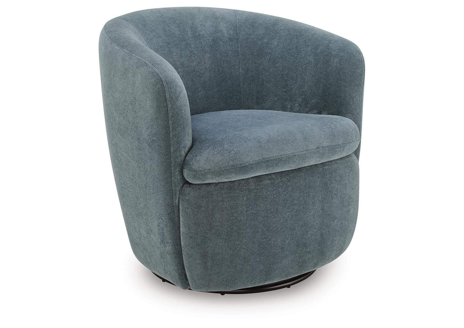 Leemont Swivel Accent Chair image 1