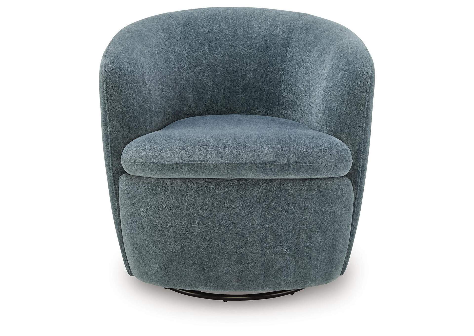 Leemont Swivel Accent Chair image 3
