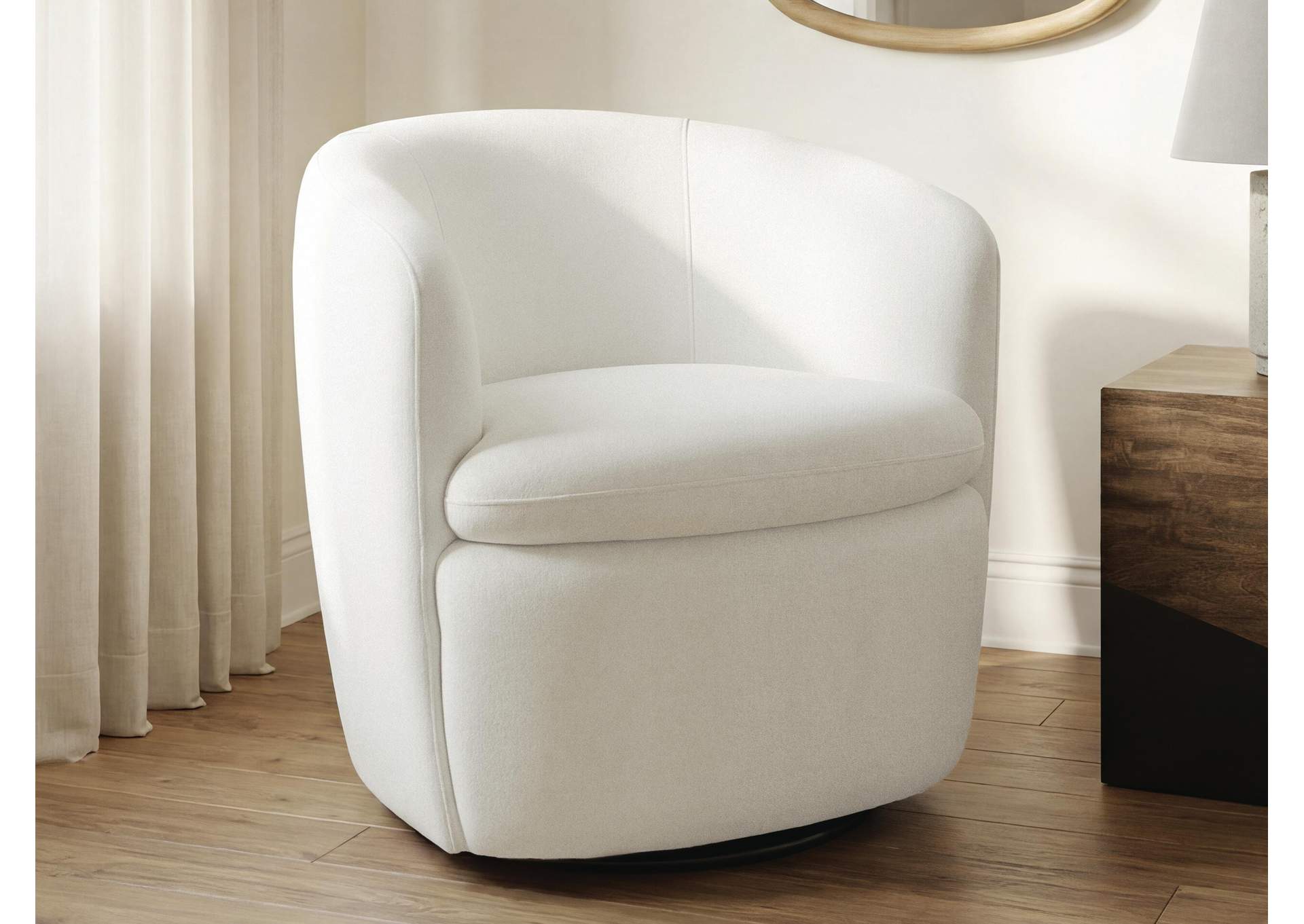Leemont Swivel Accent Chair image 9