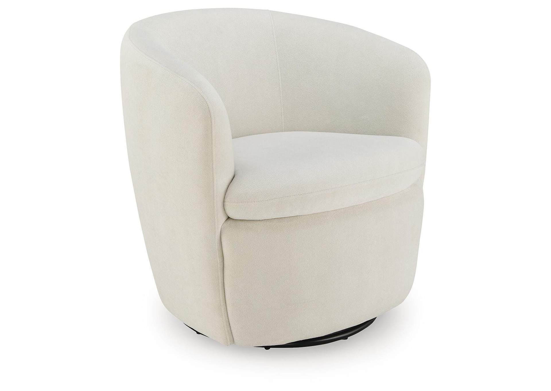 Leemont Swivel Accent Chair image 1