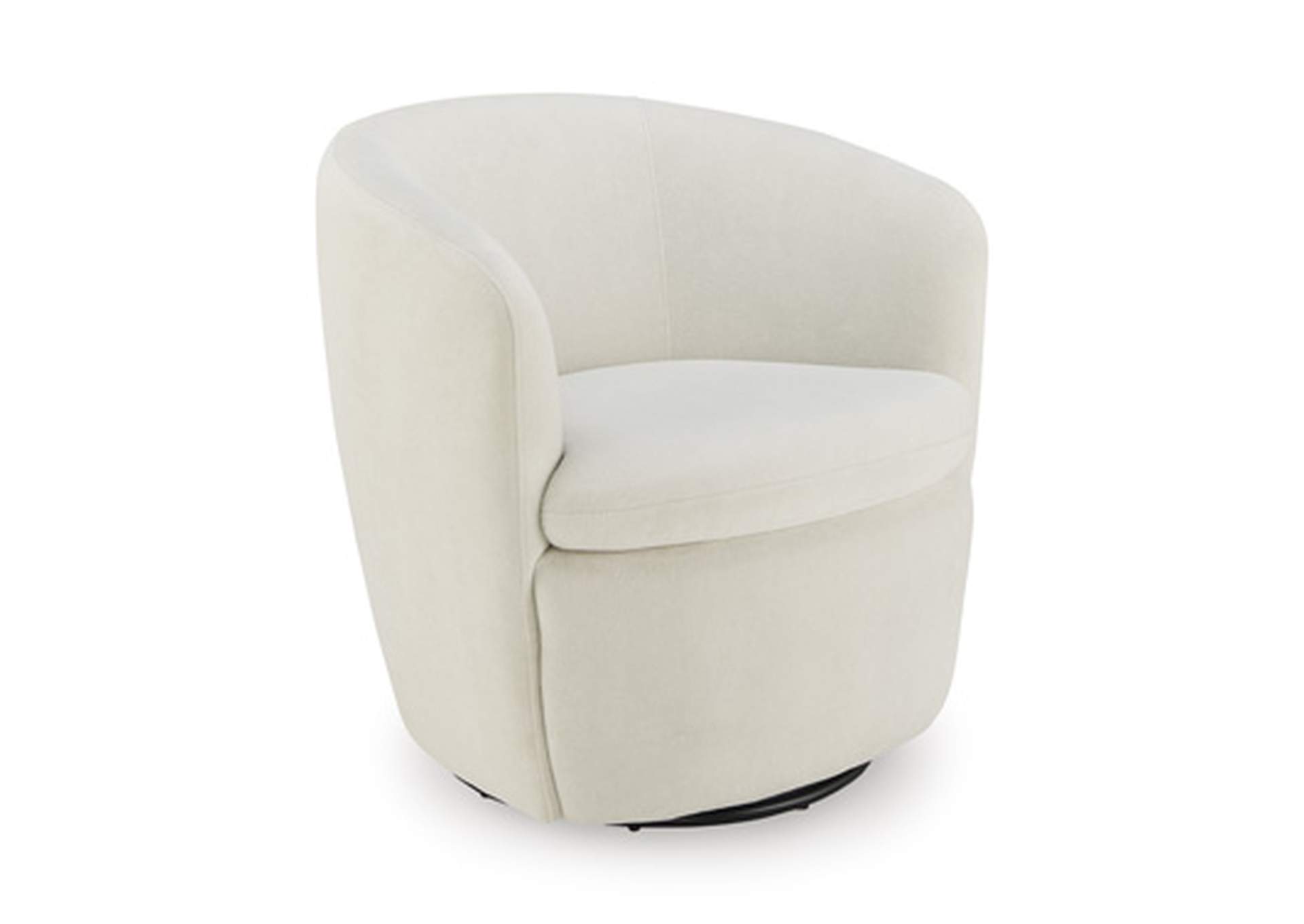 Leemont Swivel Accent Chair image 1