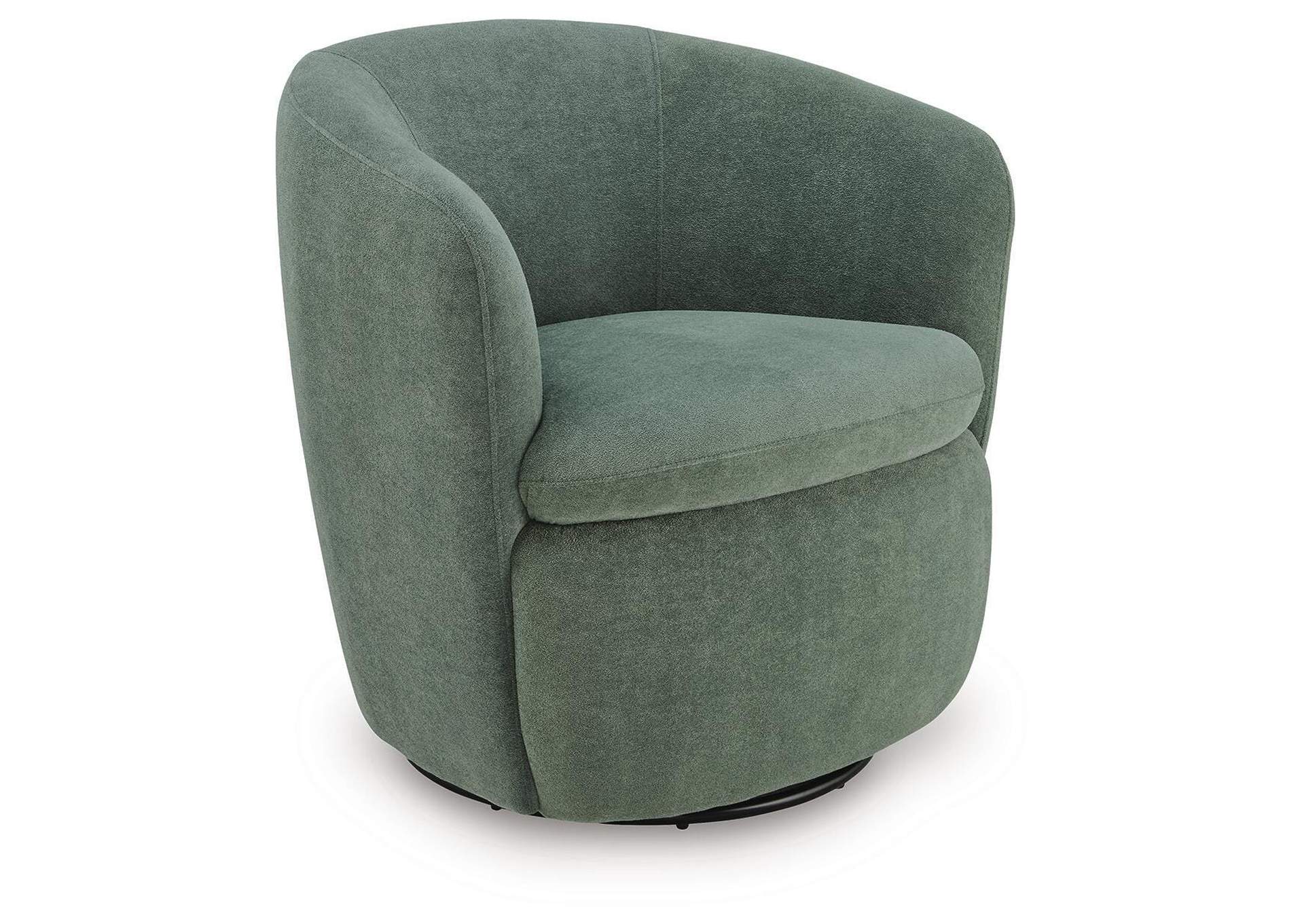 Leemont Swivel Accent Chair image 1