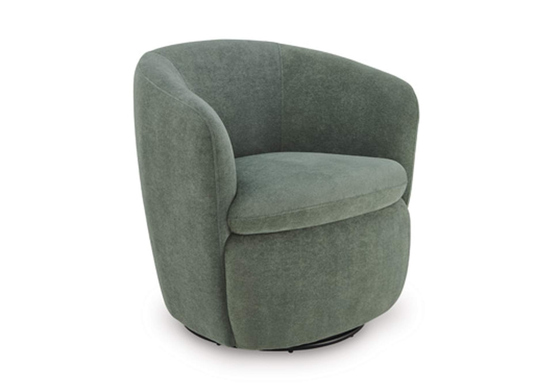 Leemont Swivel Accent Chair image 1