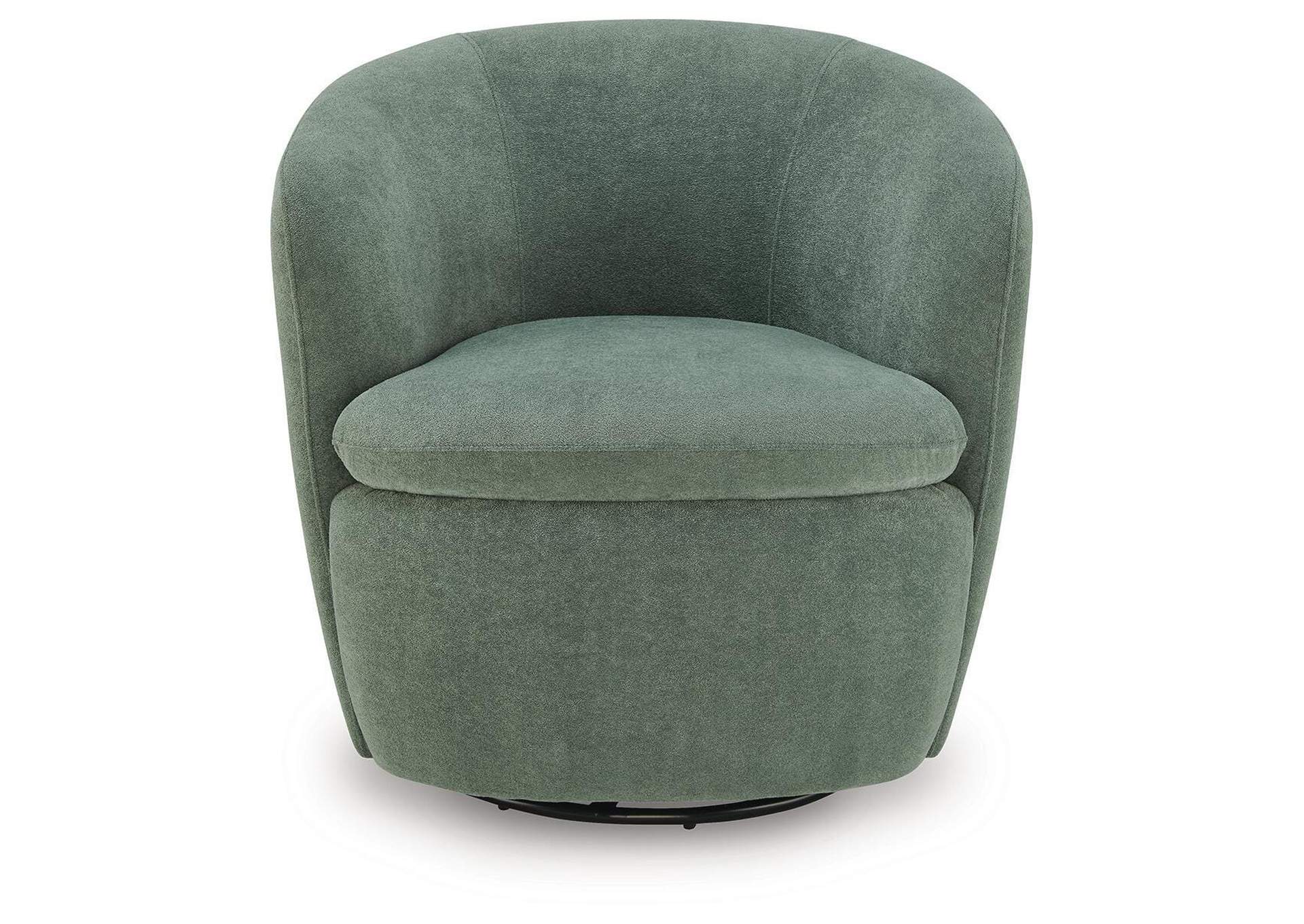 Leemont Swivel Accent Chair image 4
