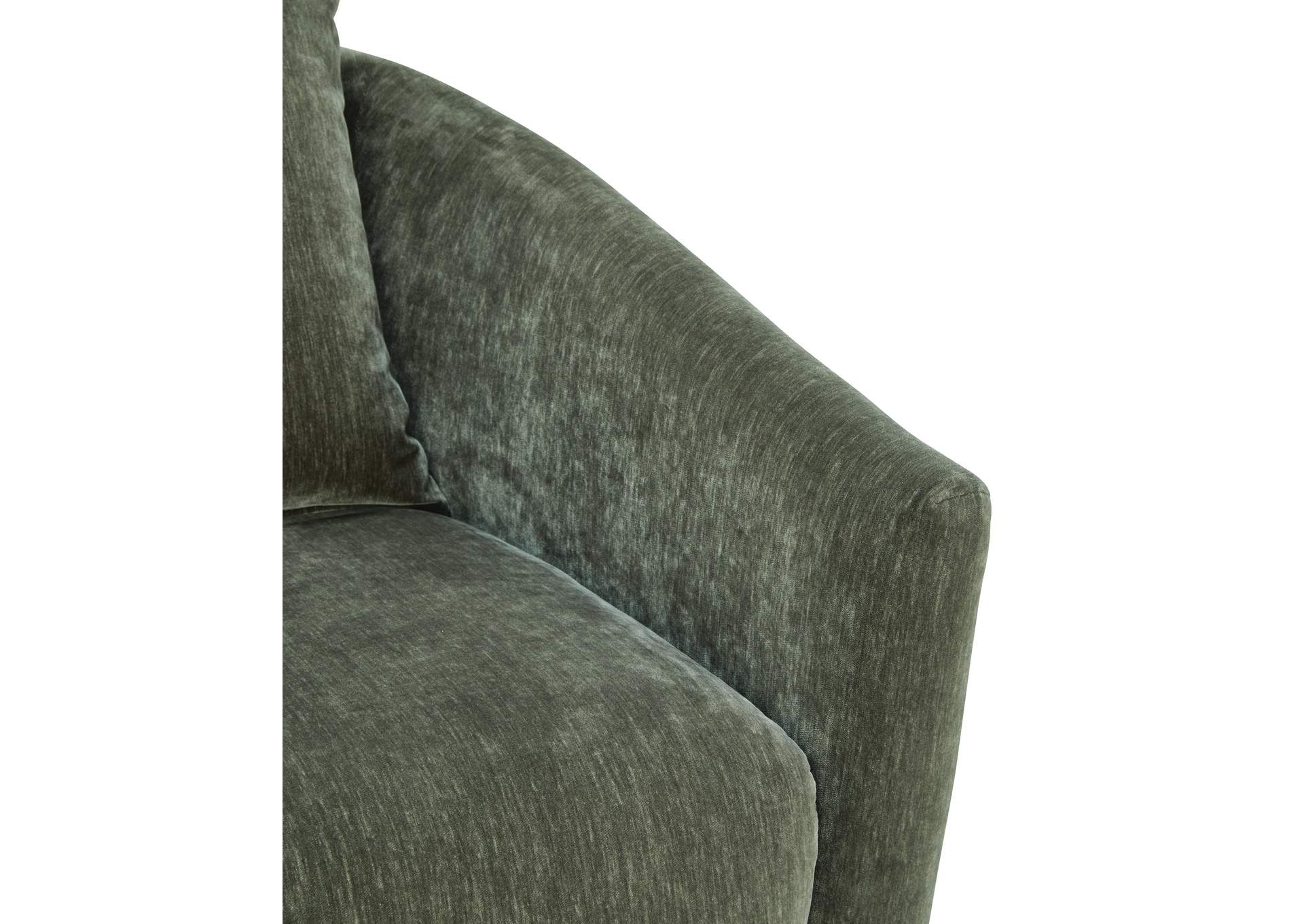 Leastow Swivel Accent Chair image 6
