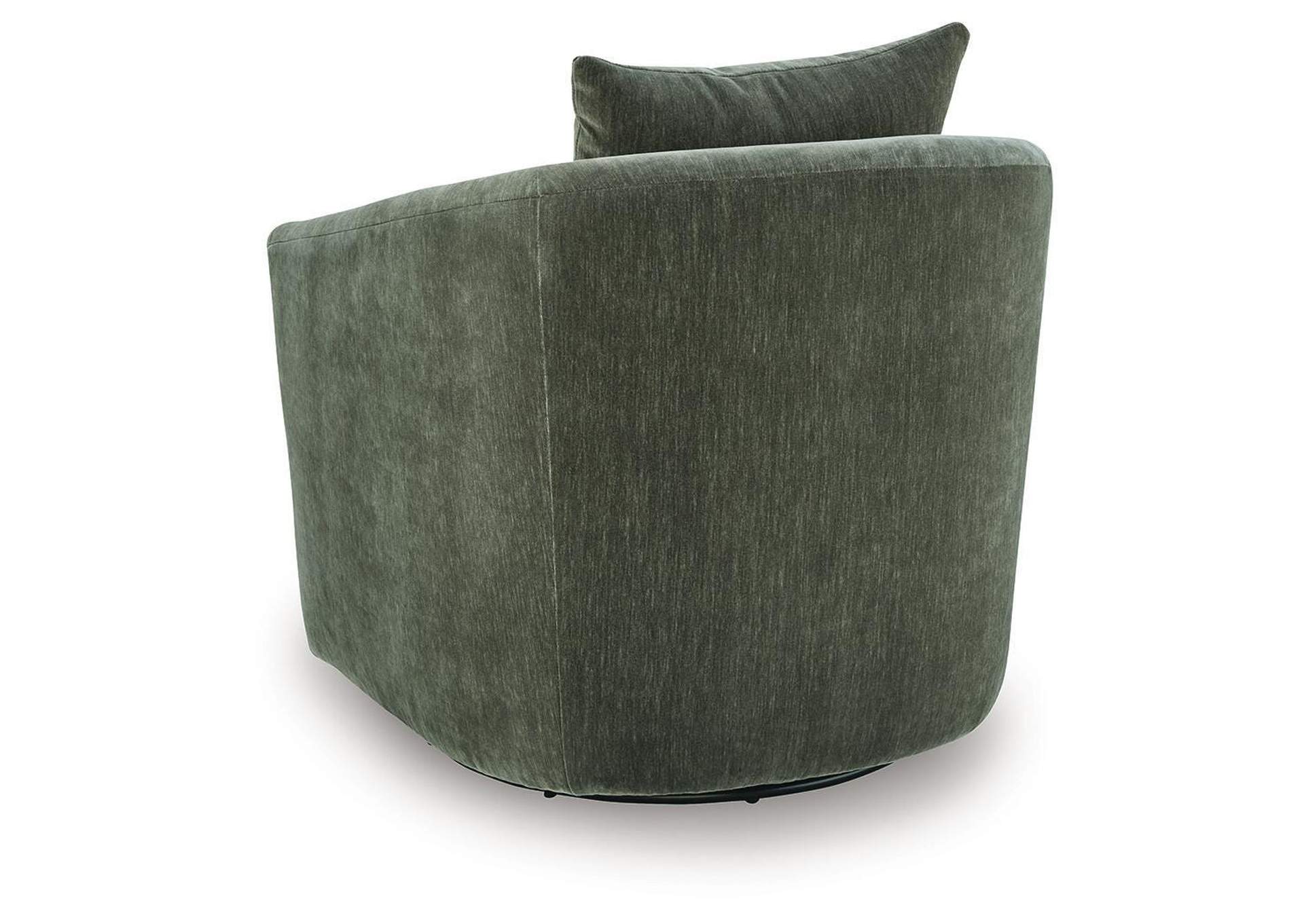 Leastow Swivel Accent Chair image 5