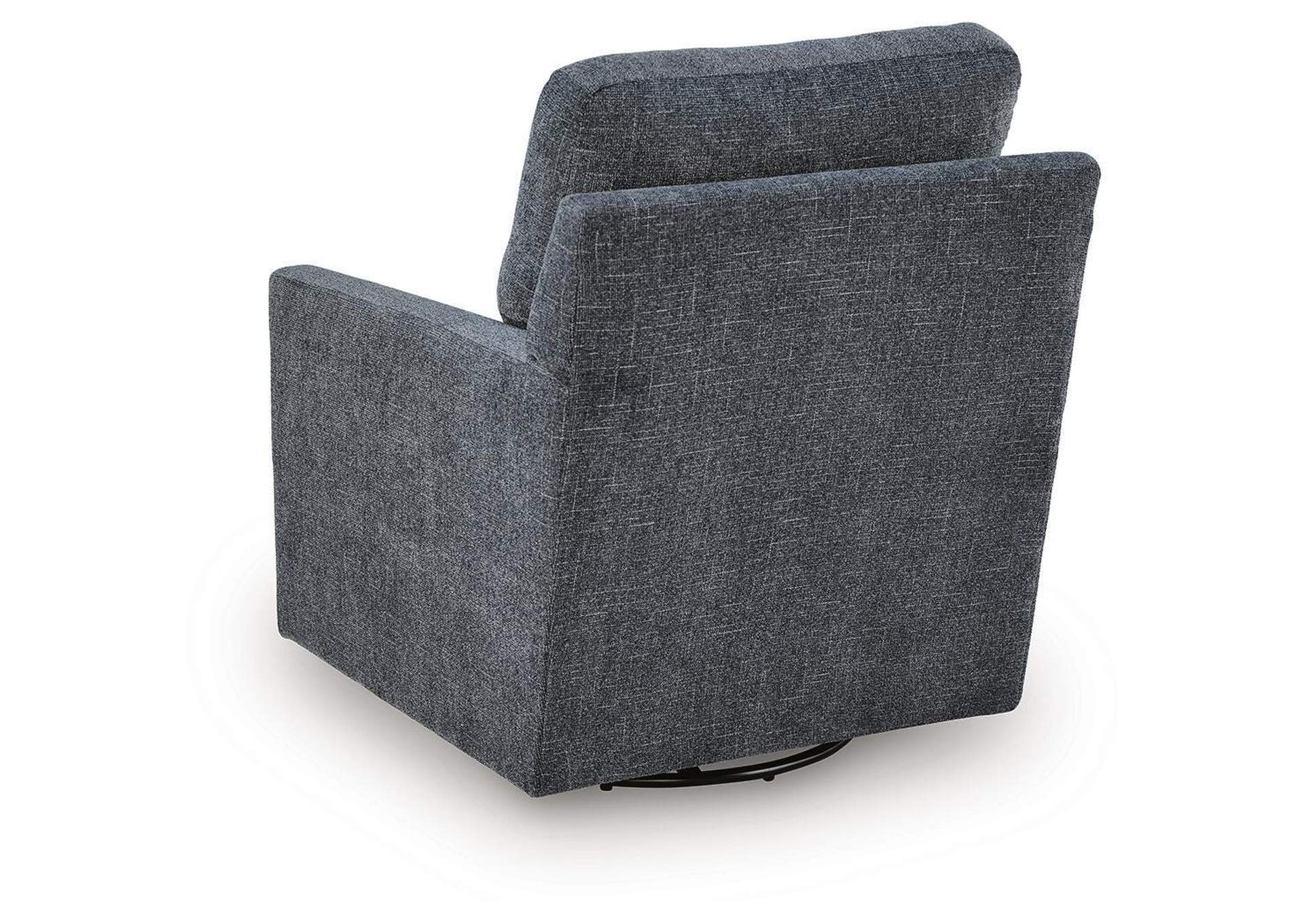 Dishford Swivel Accent Chair image 3