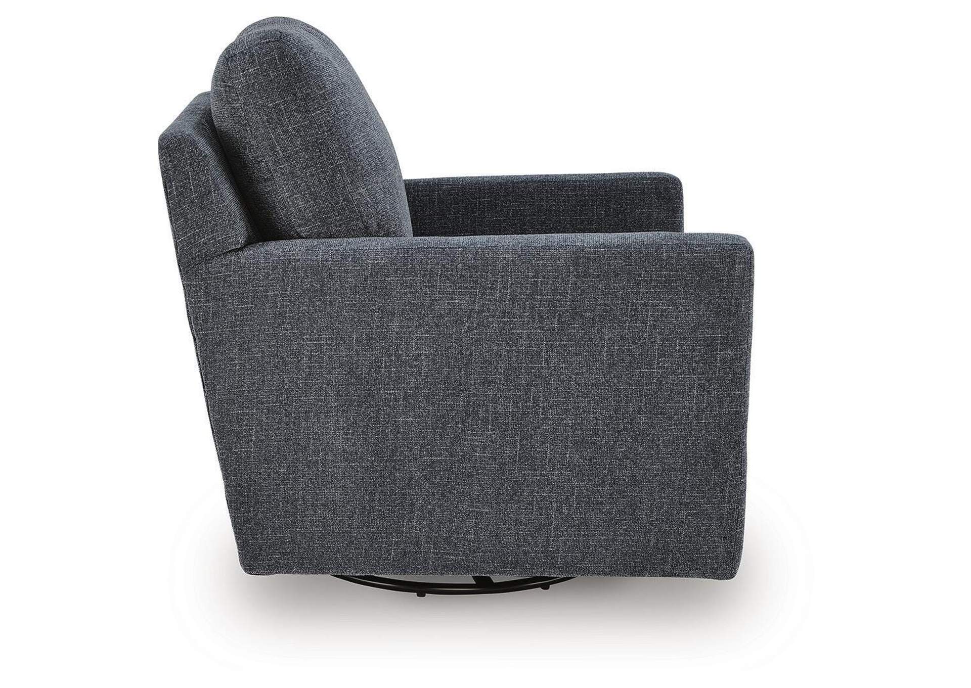 Dishford Swivel Accent Chair image 2