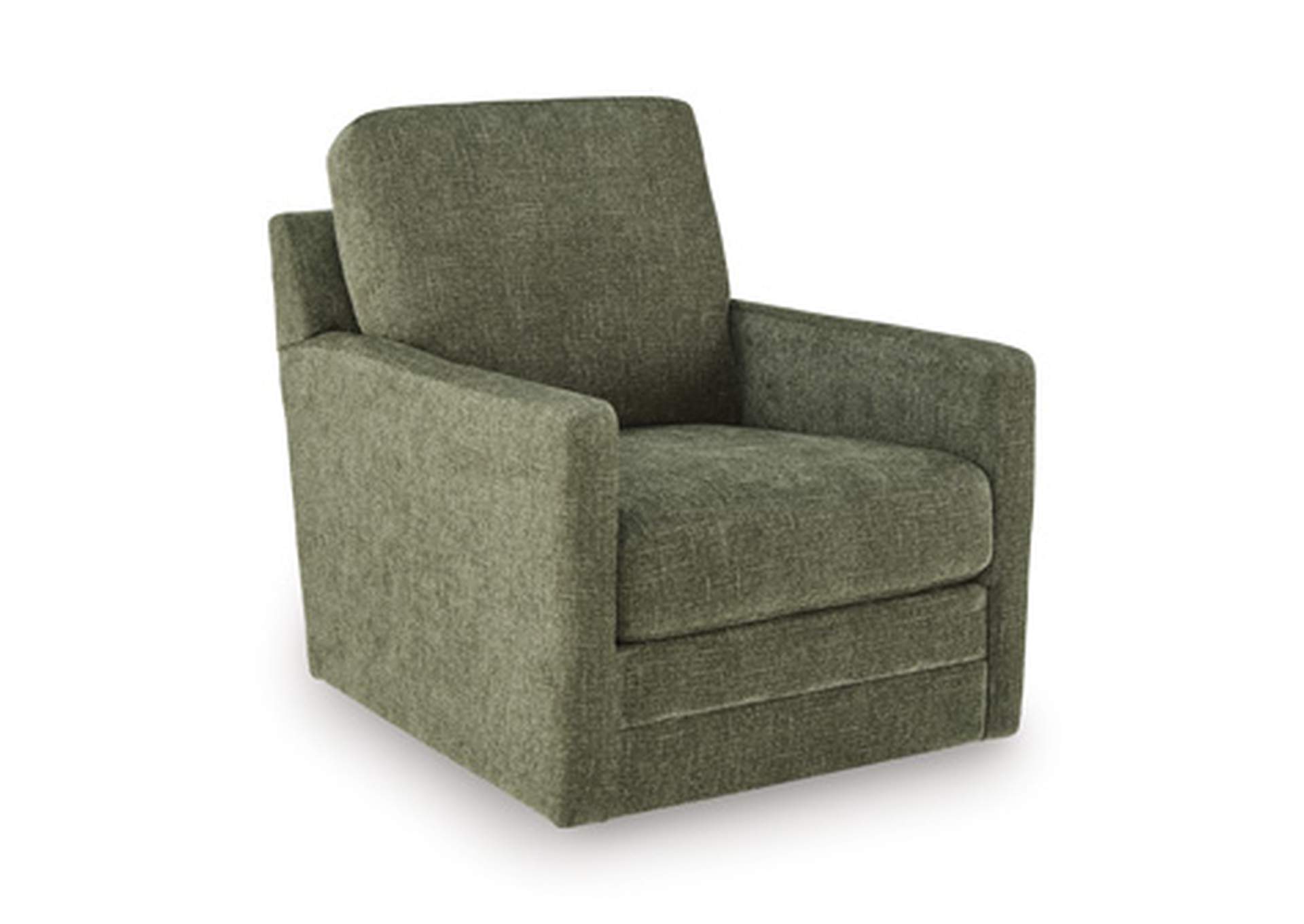 Dishford Swivel Accent Chair image 1