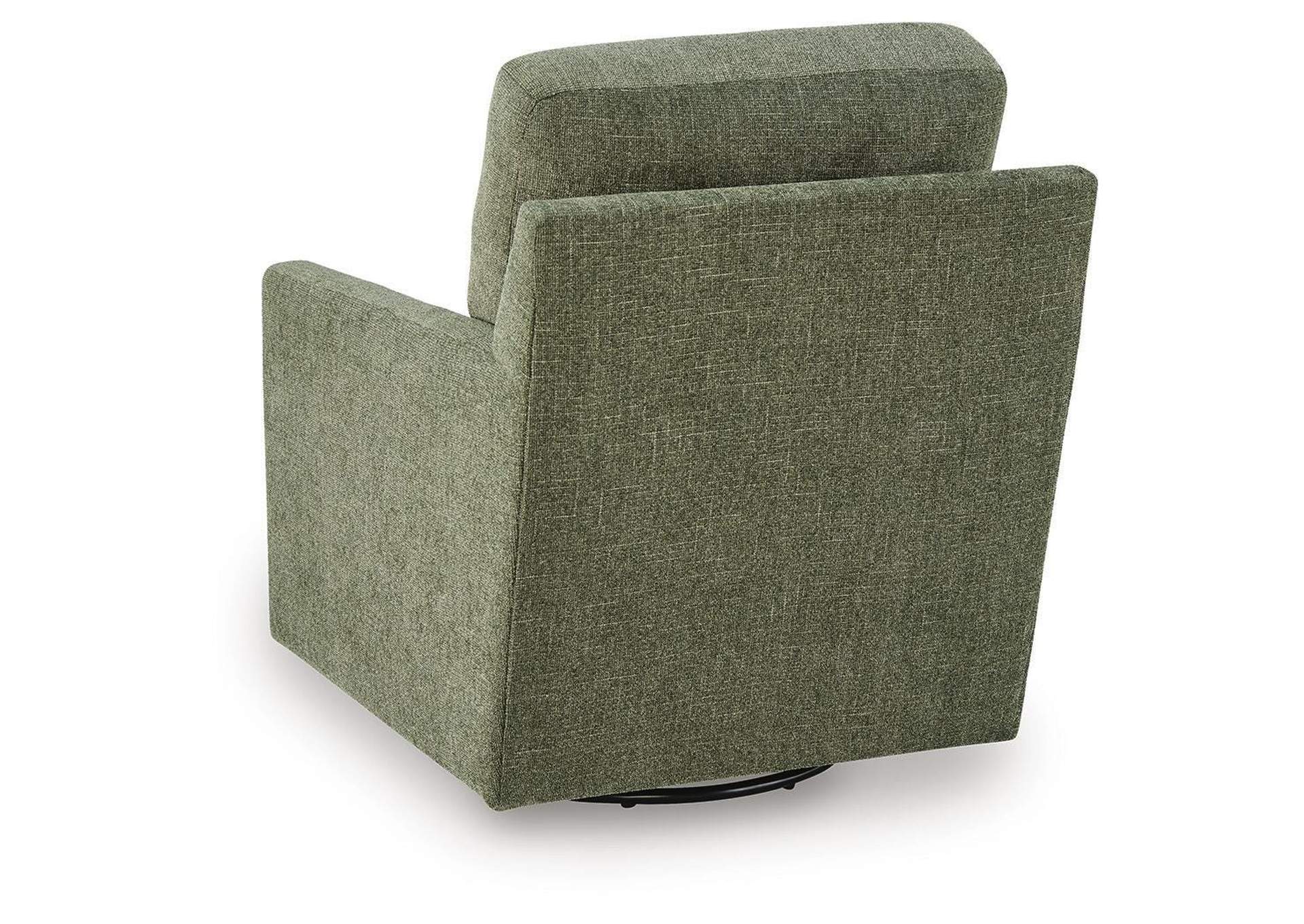 Dishford Swivel Accent Chair image 5