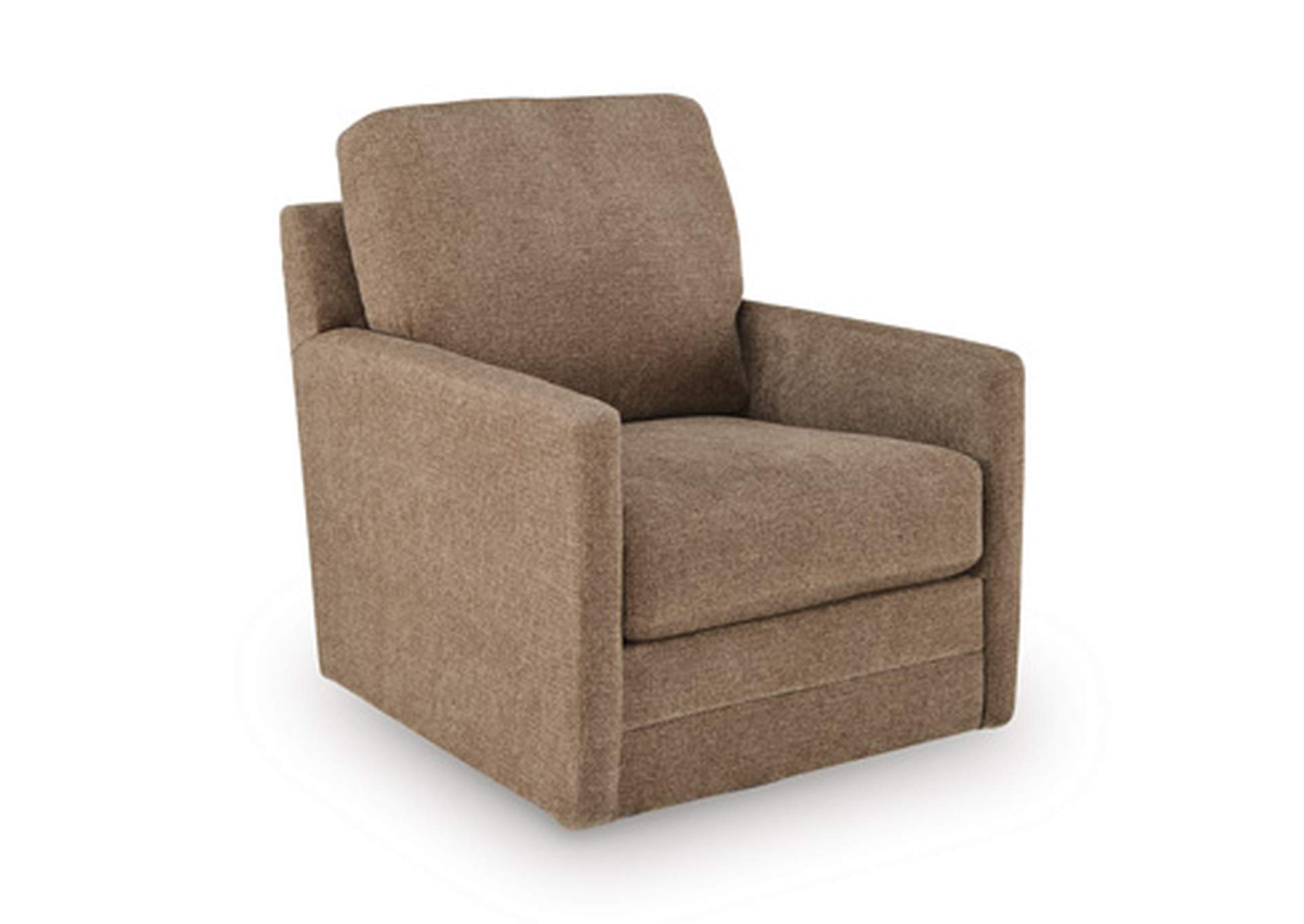 Dishford Swivel Accent Chair image 1