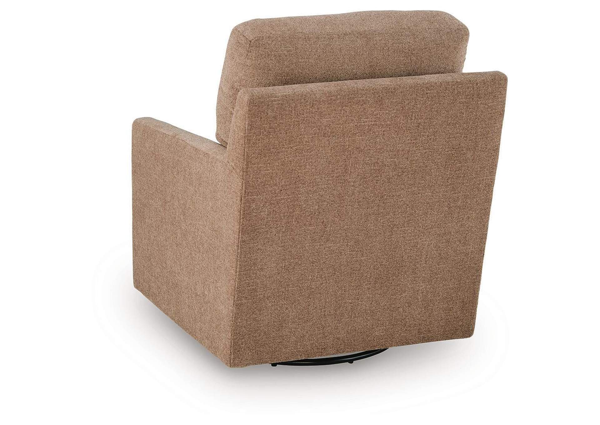 Dishford Swivel Accent Chair image 5