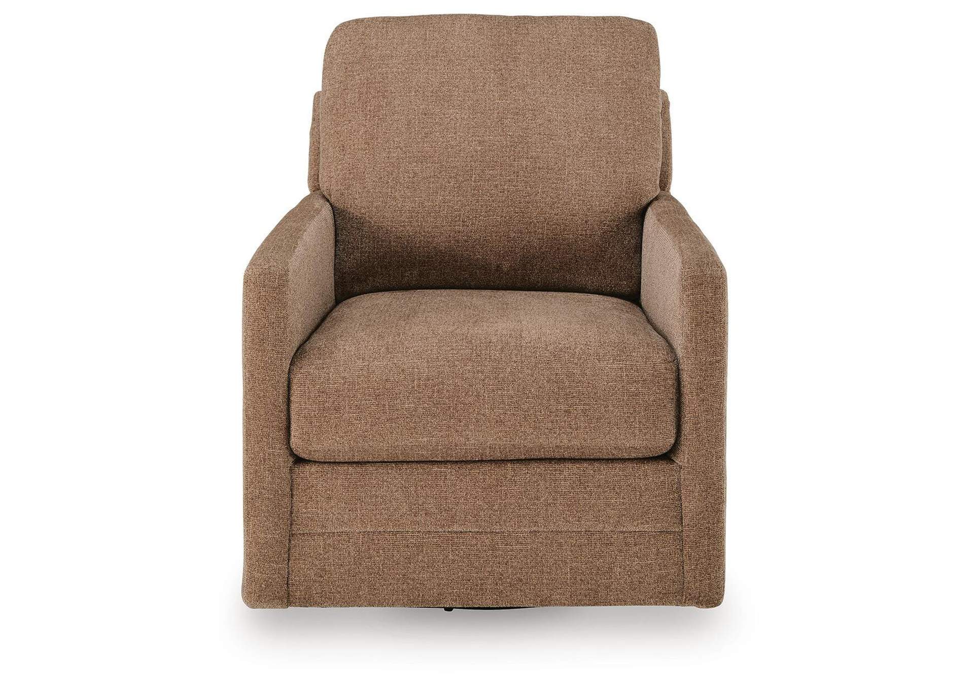 Dishford Swivel Accent Chair image 3