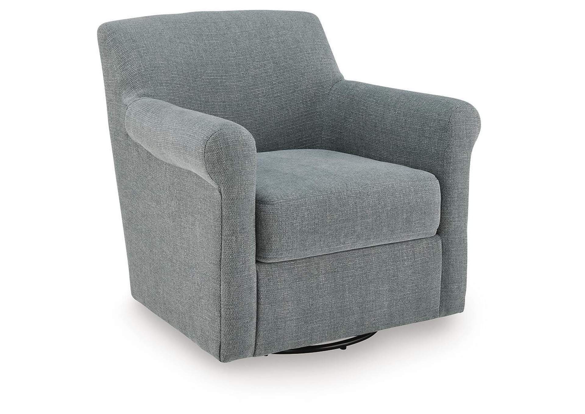 Horlando Swivel Accent Chair image 1